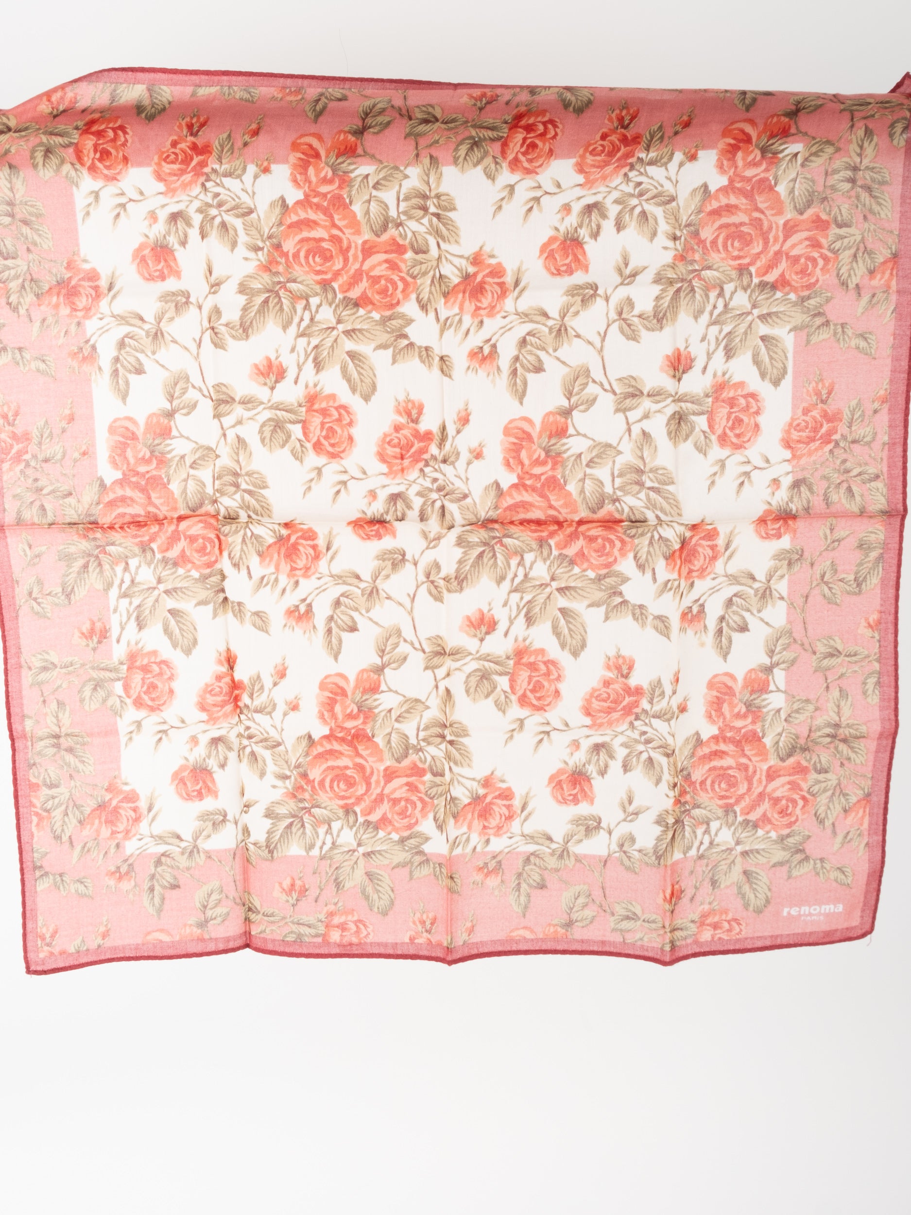 remona Vintage Scarf