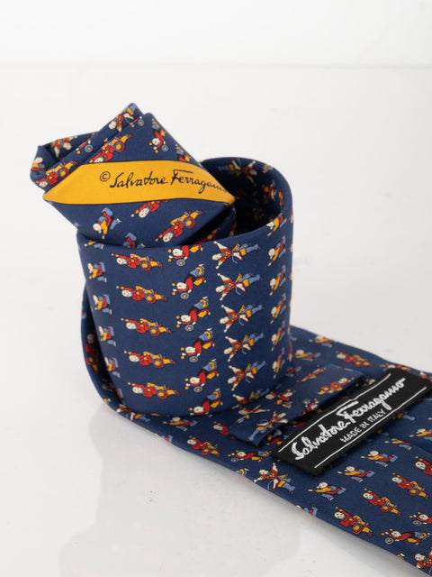 Salvatore Ferragamo Tie