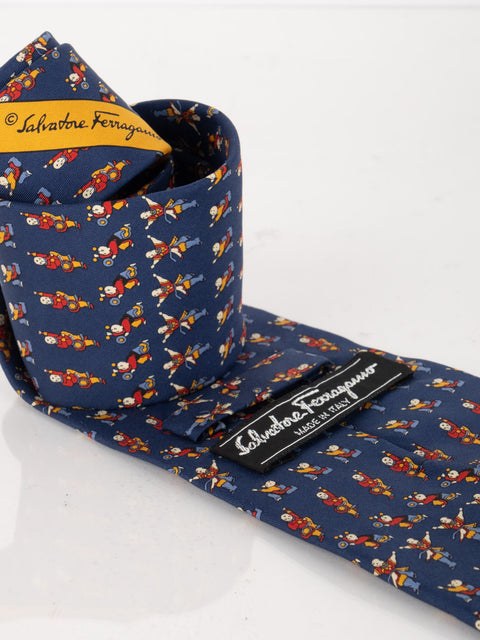Salvatore Ferragamo Tie