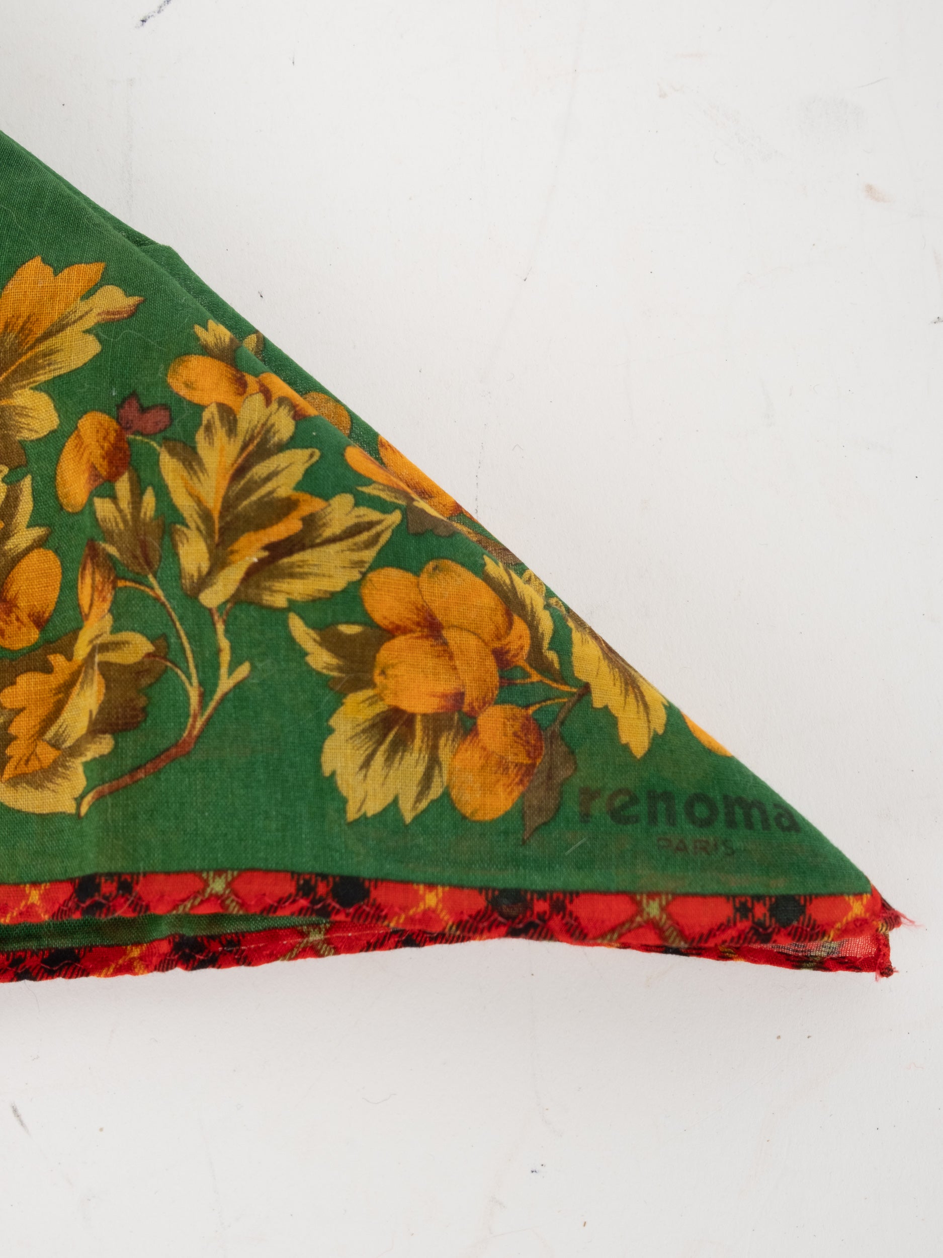 remona Vintage Scarf