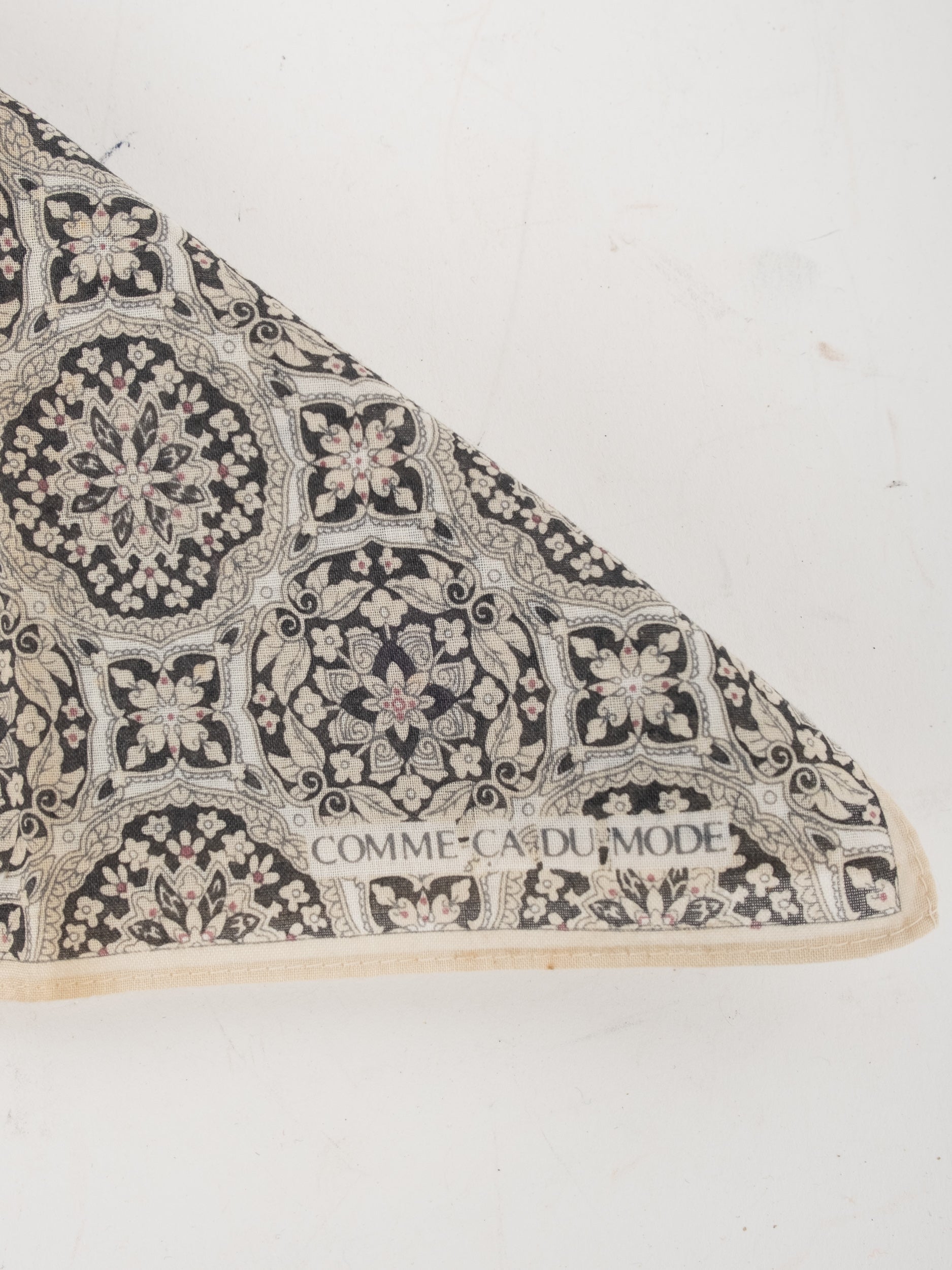 Vintage Scarf