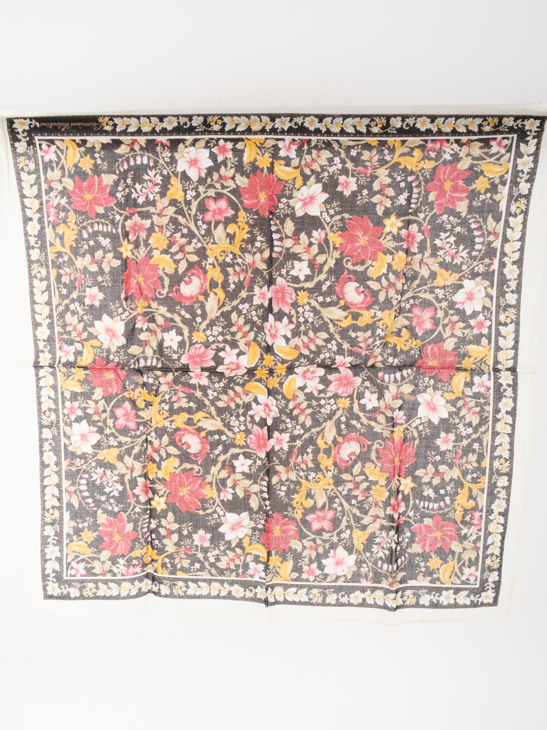 Vintage Scarf