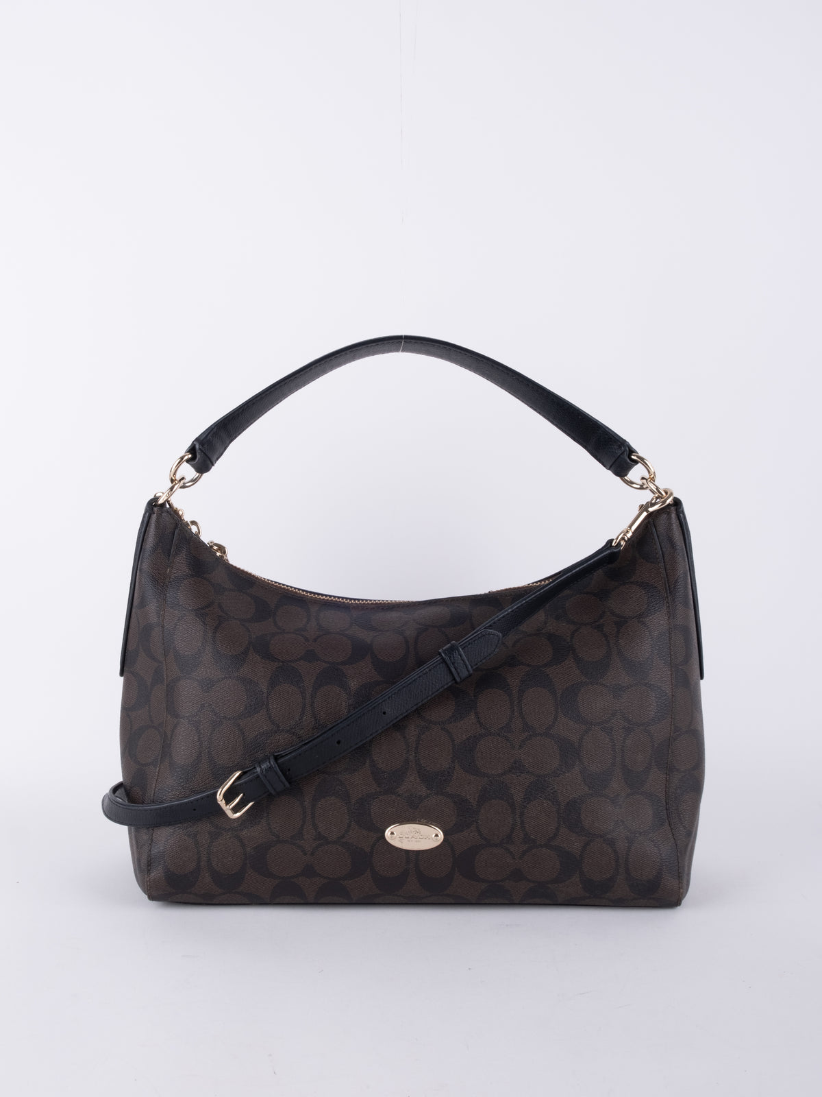 Coach Signature Shoulder Bag