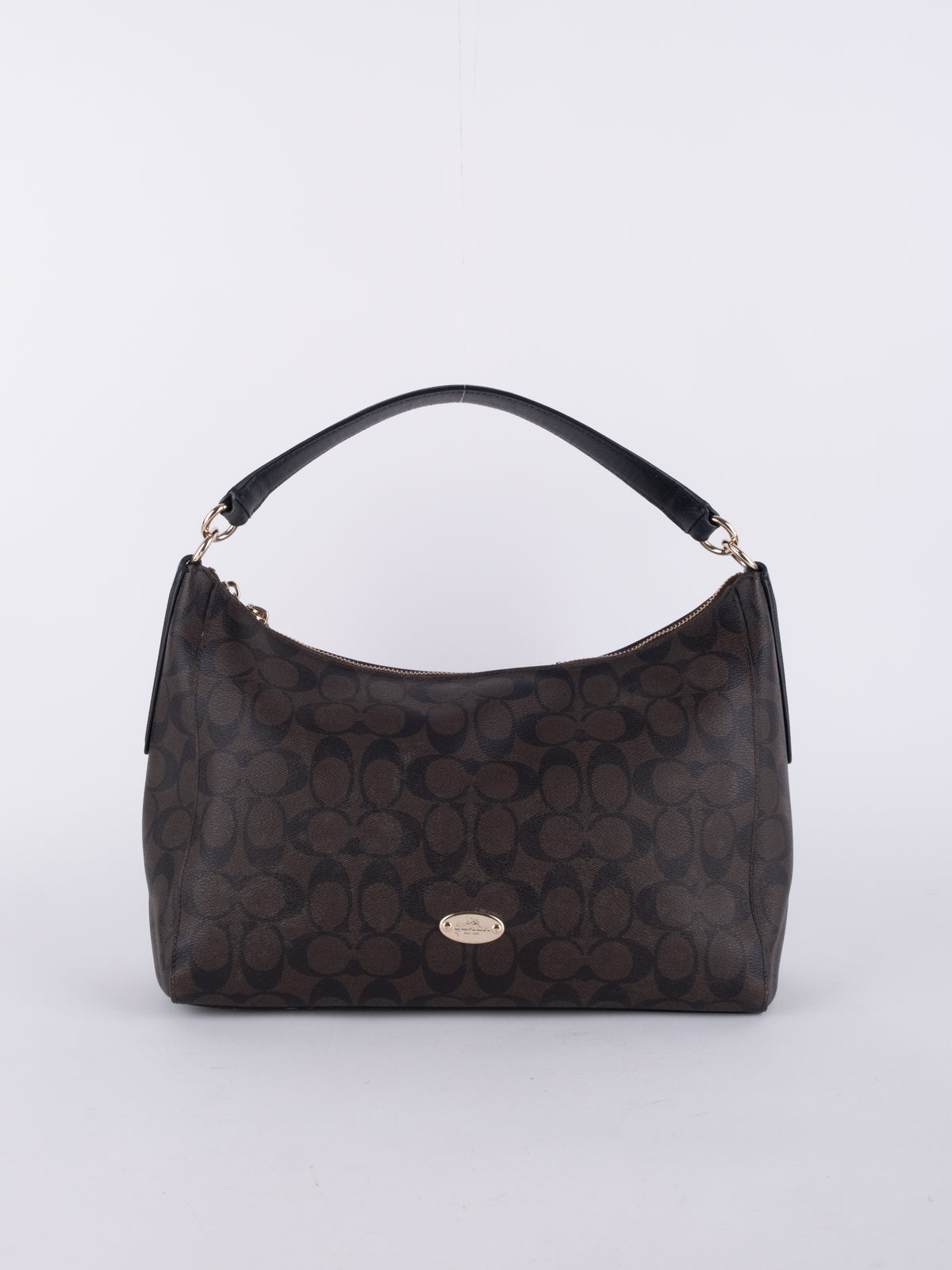 Coach Signature Shoulder Bag