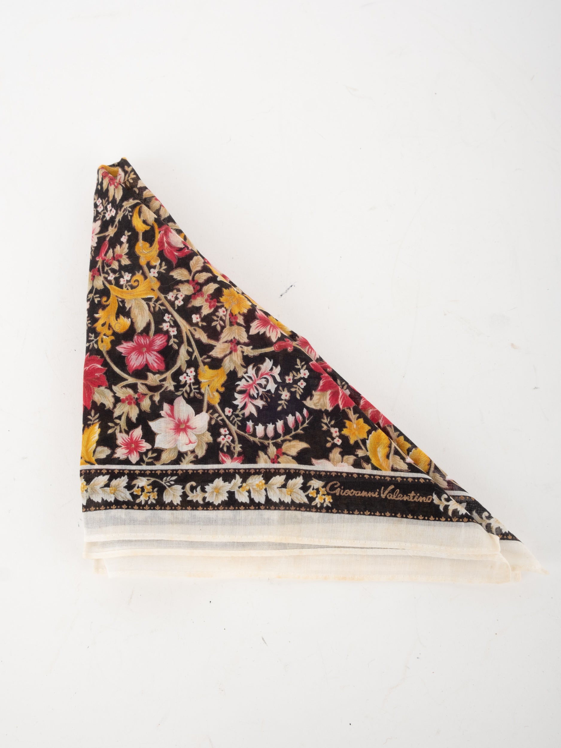 Vintage Scarf