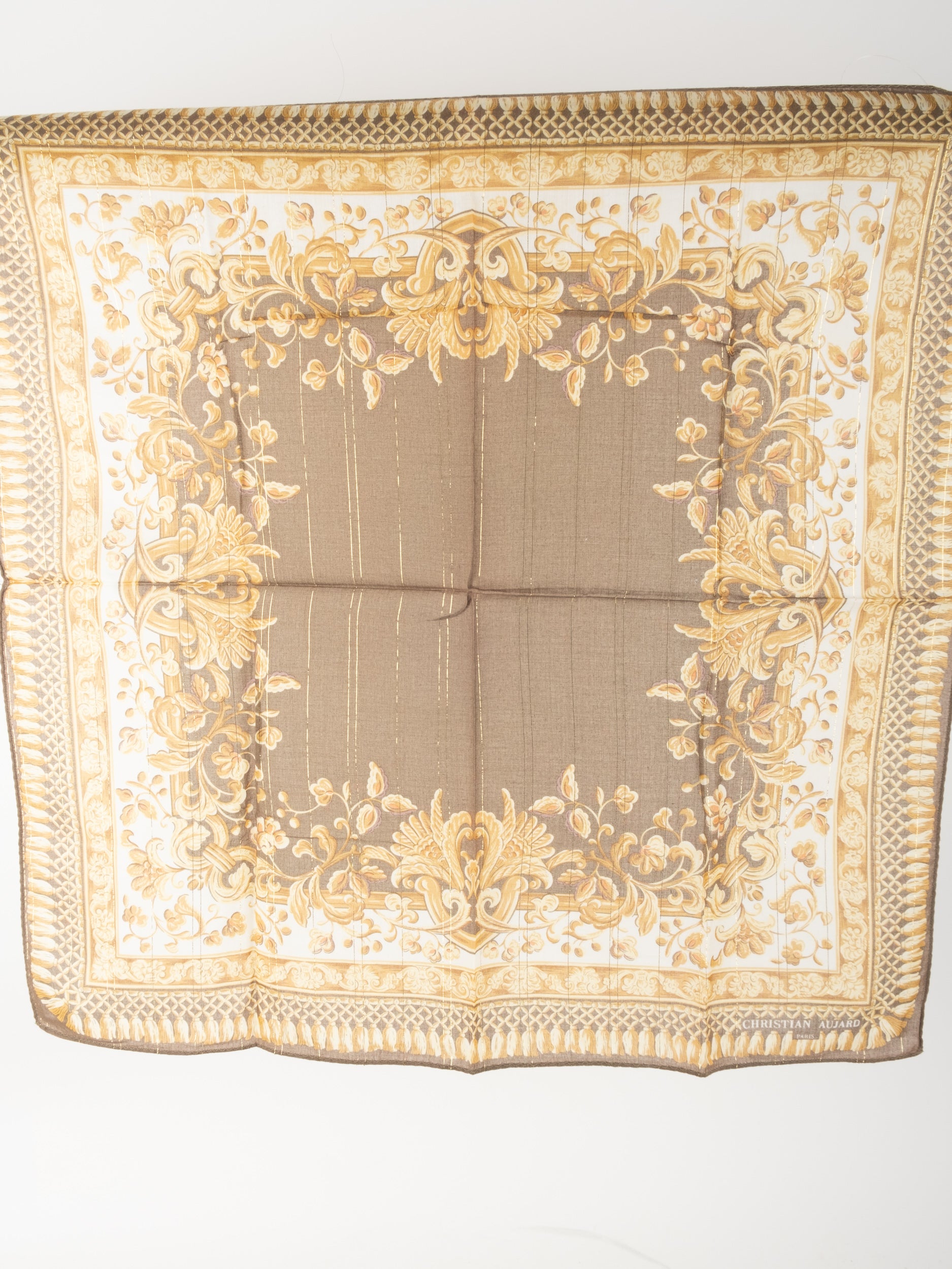 Vintage Scarf