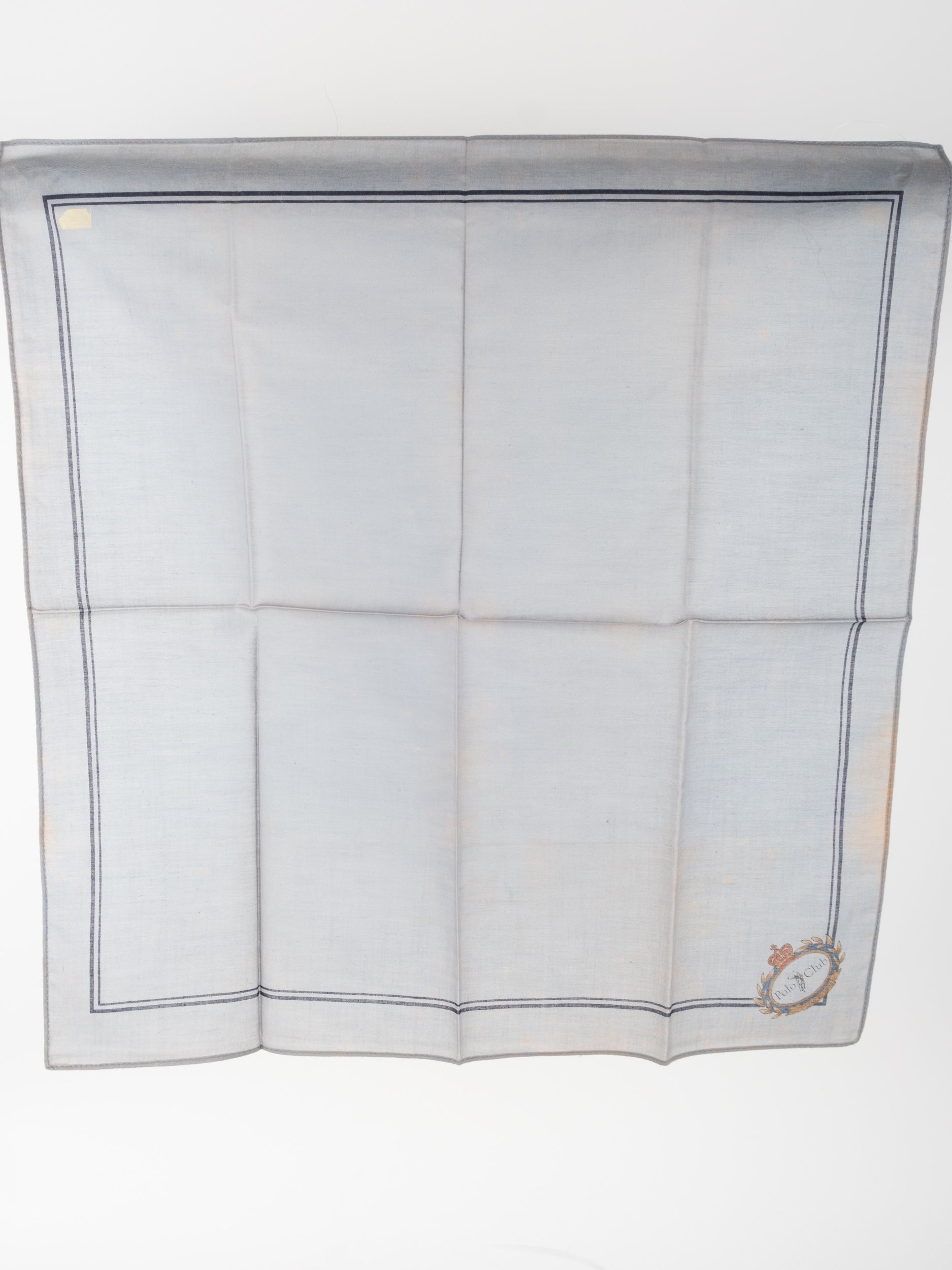 polo club Vintage Scarf
