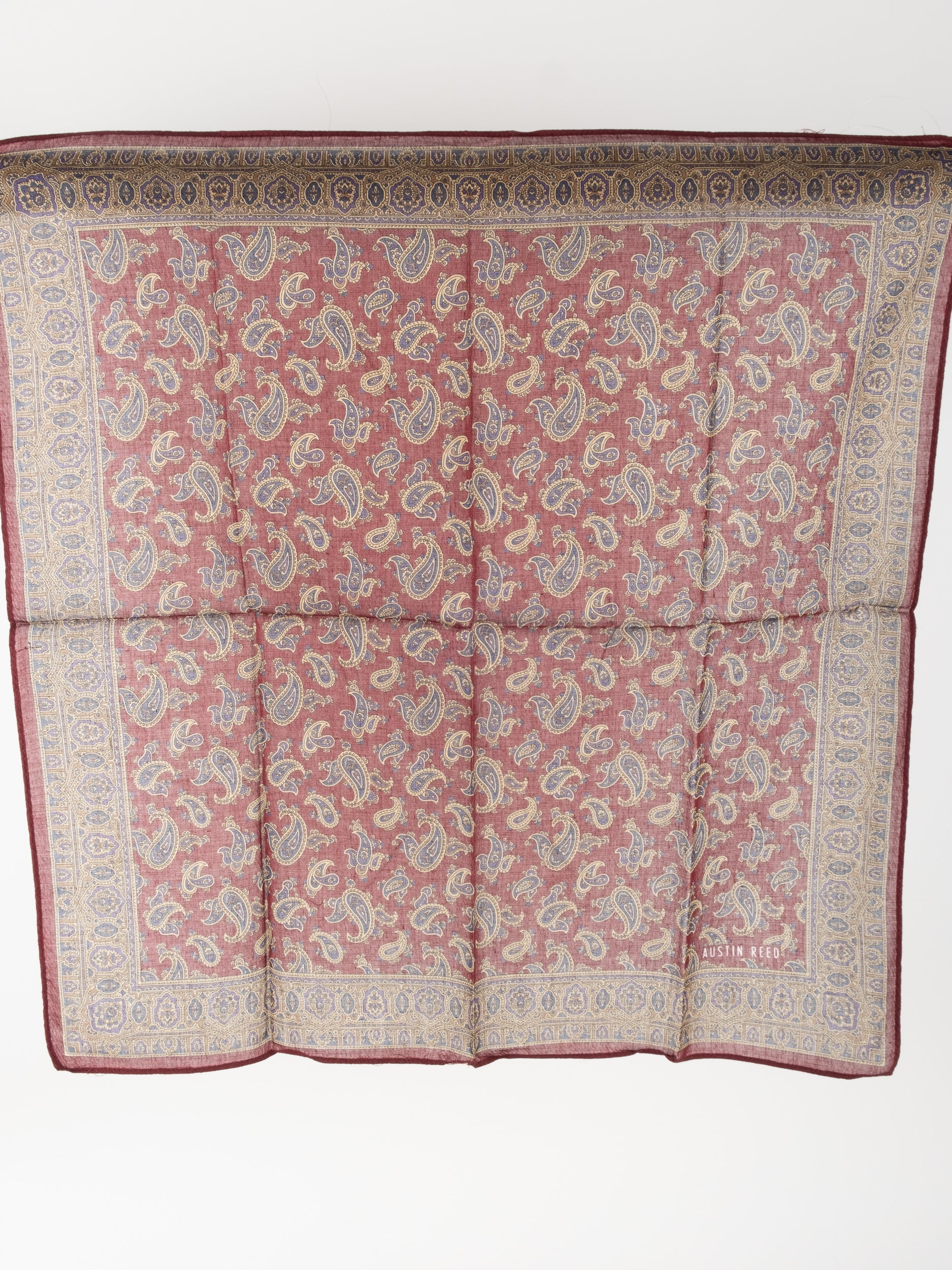 Vintage Scarf
