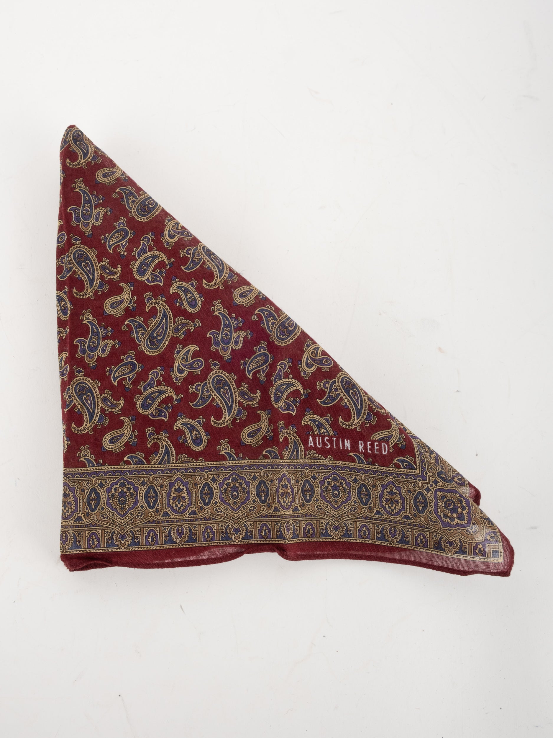 Vintage Scarf