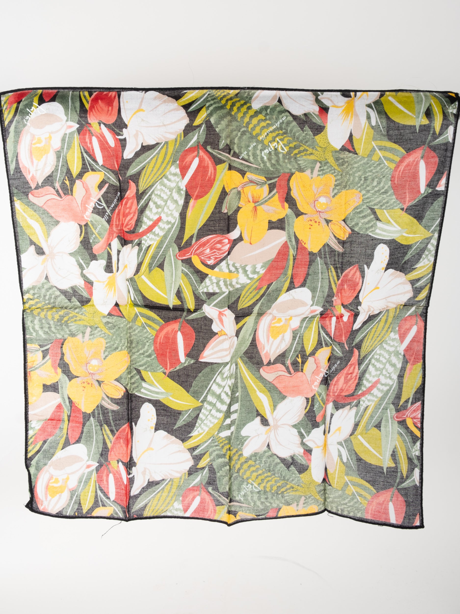 Vintage Scarf