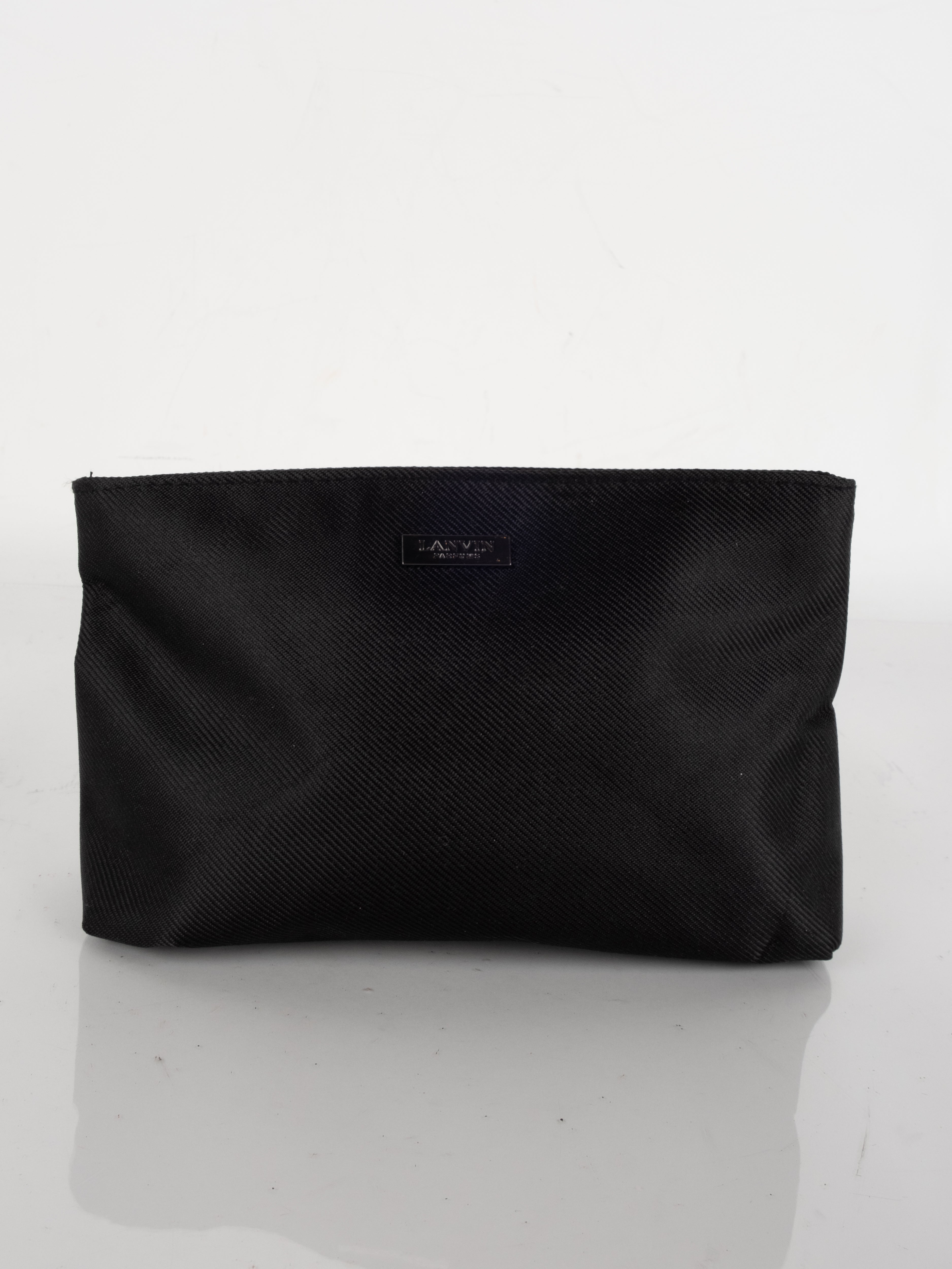 Lanvin Black Pouch