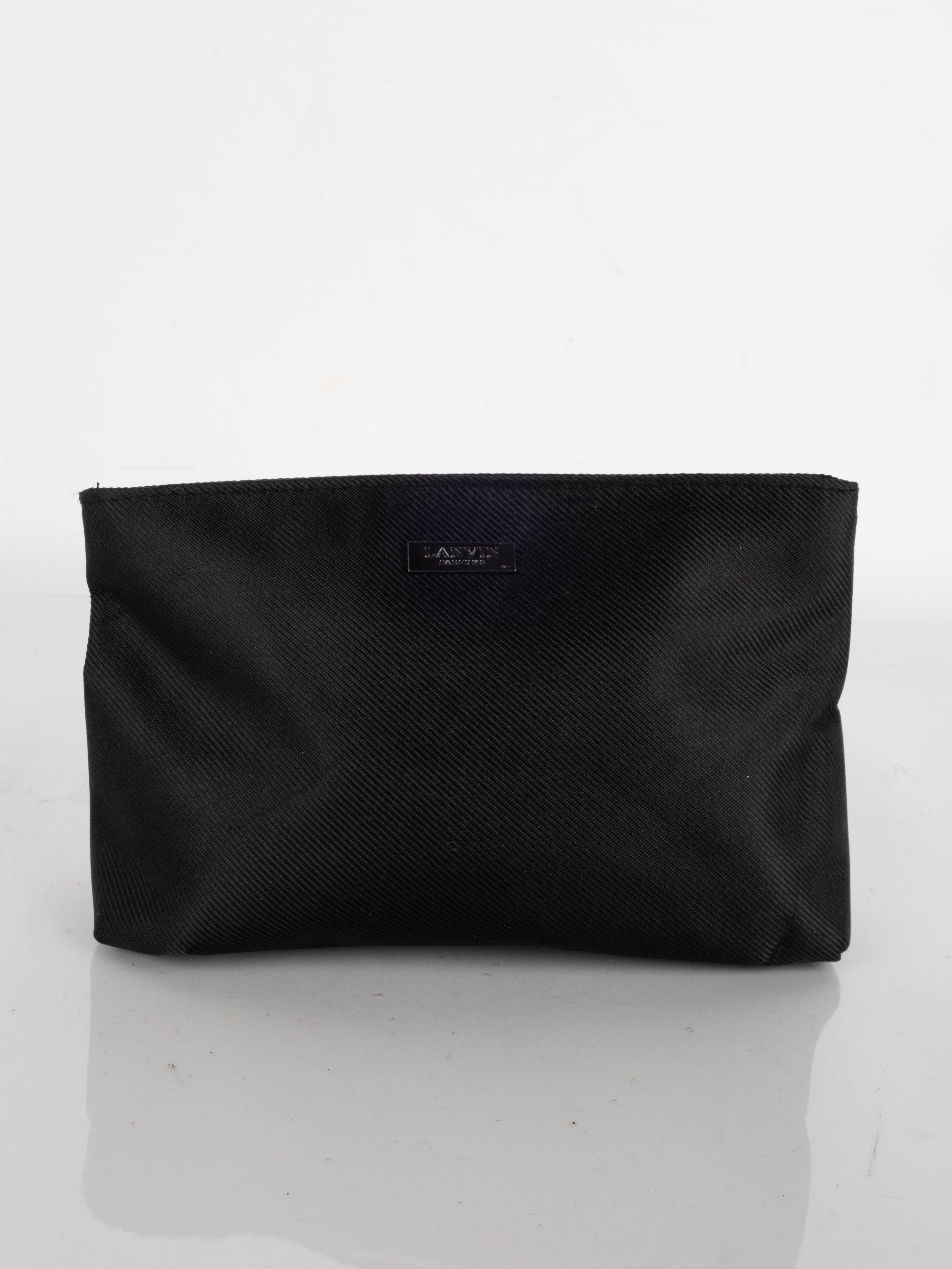 Lanvin Black Pouch