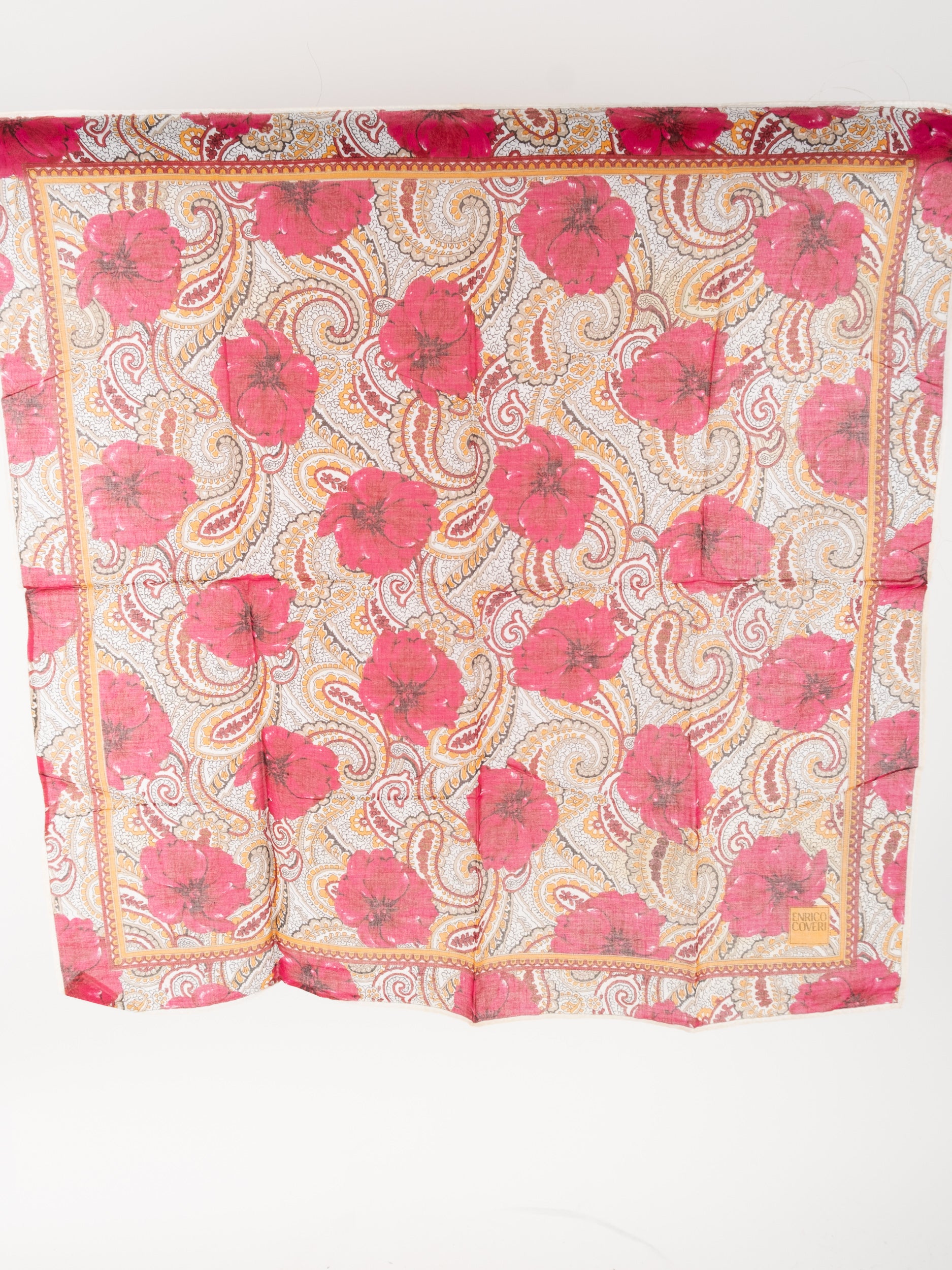 Vintage Scarf