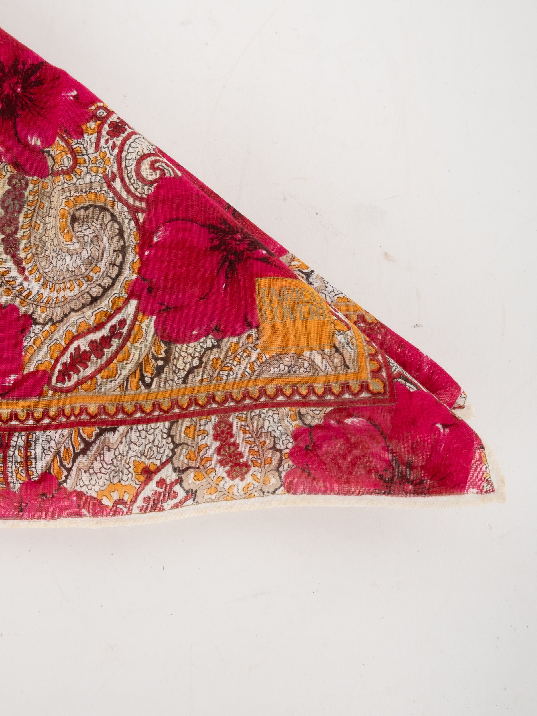 Vintage Scarf