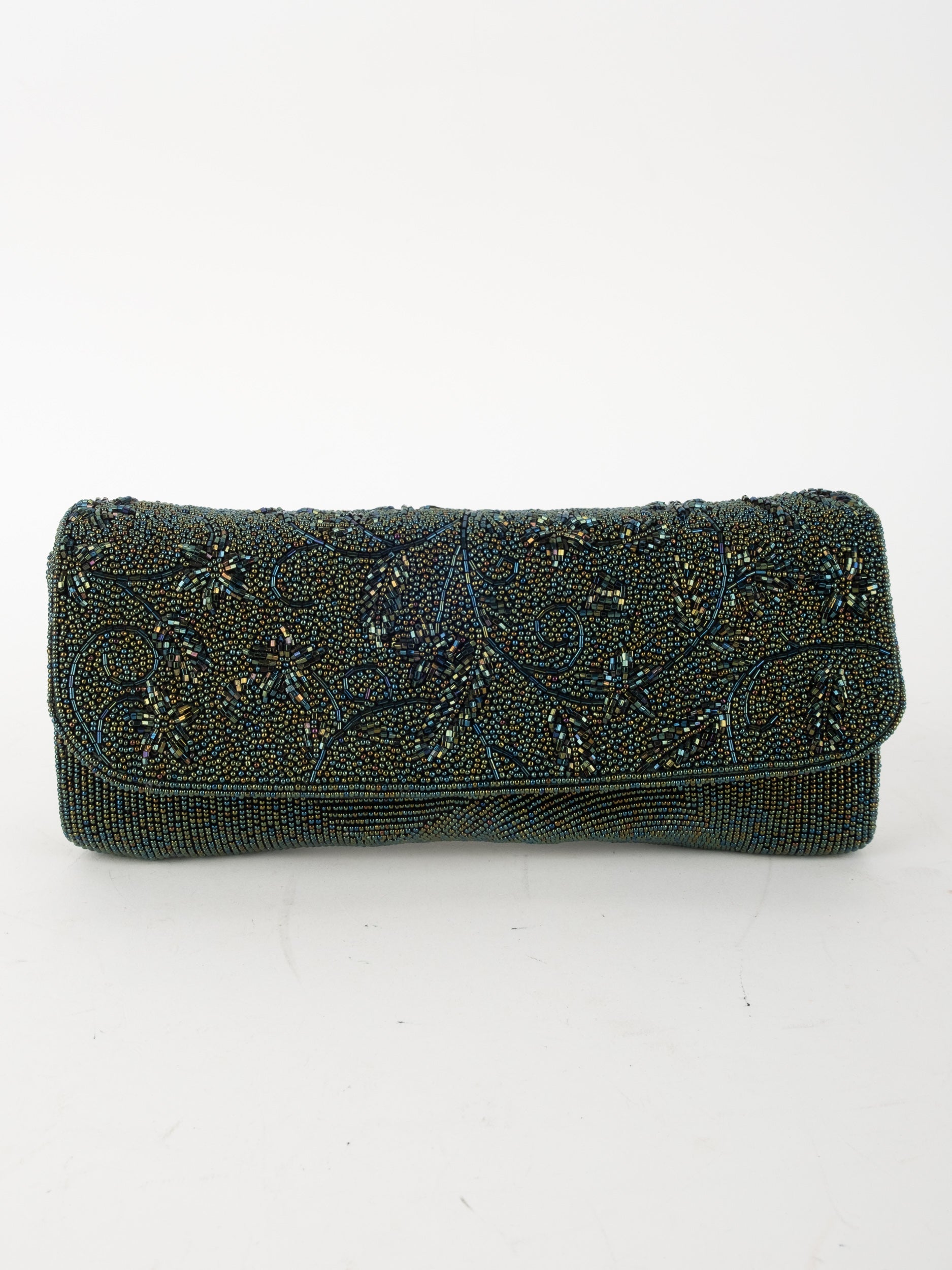 Vintage Beaded Evening Bag