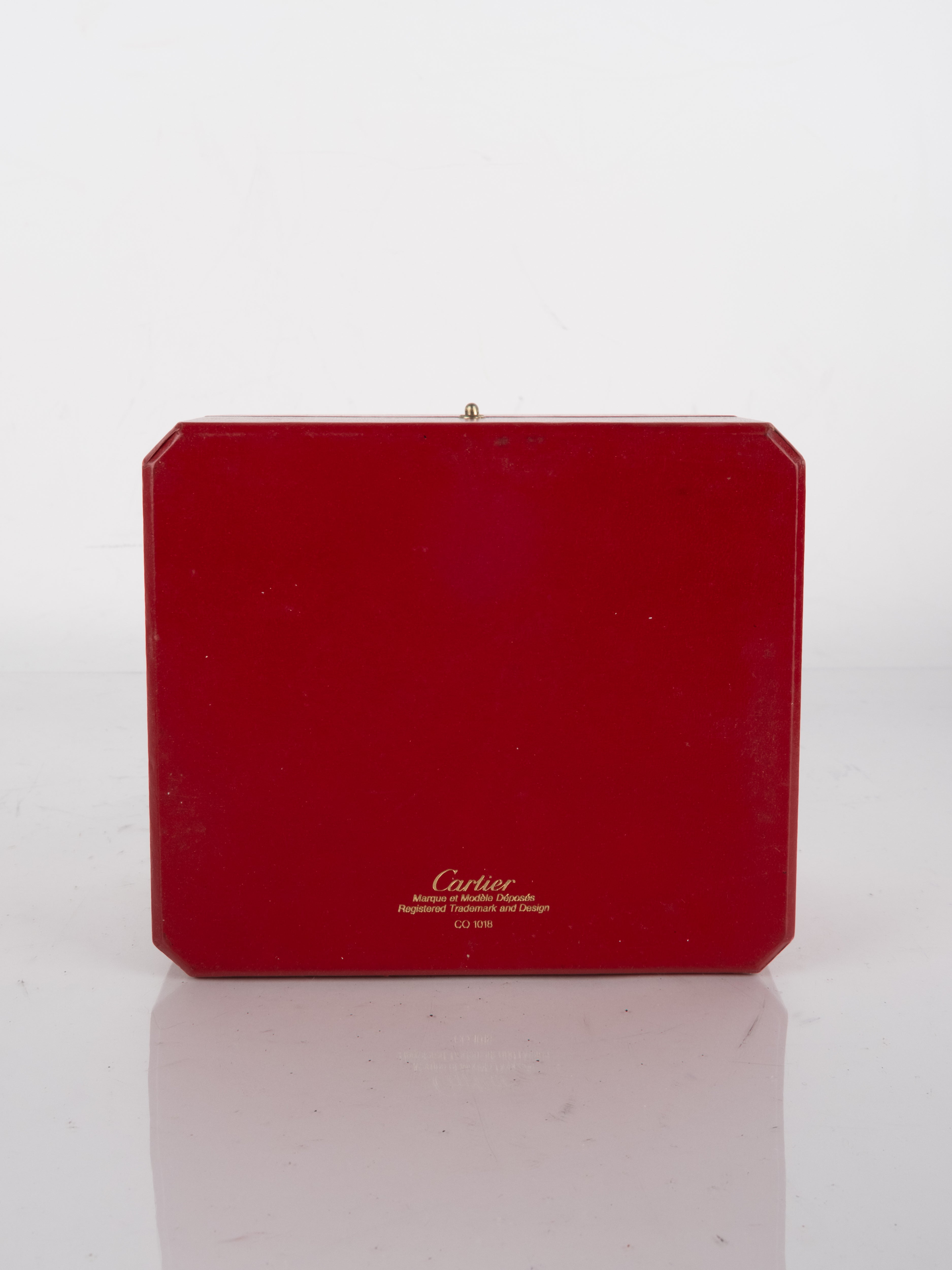 Cartier other watches emptybox