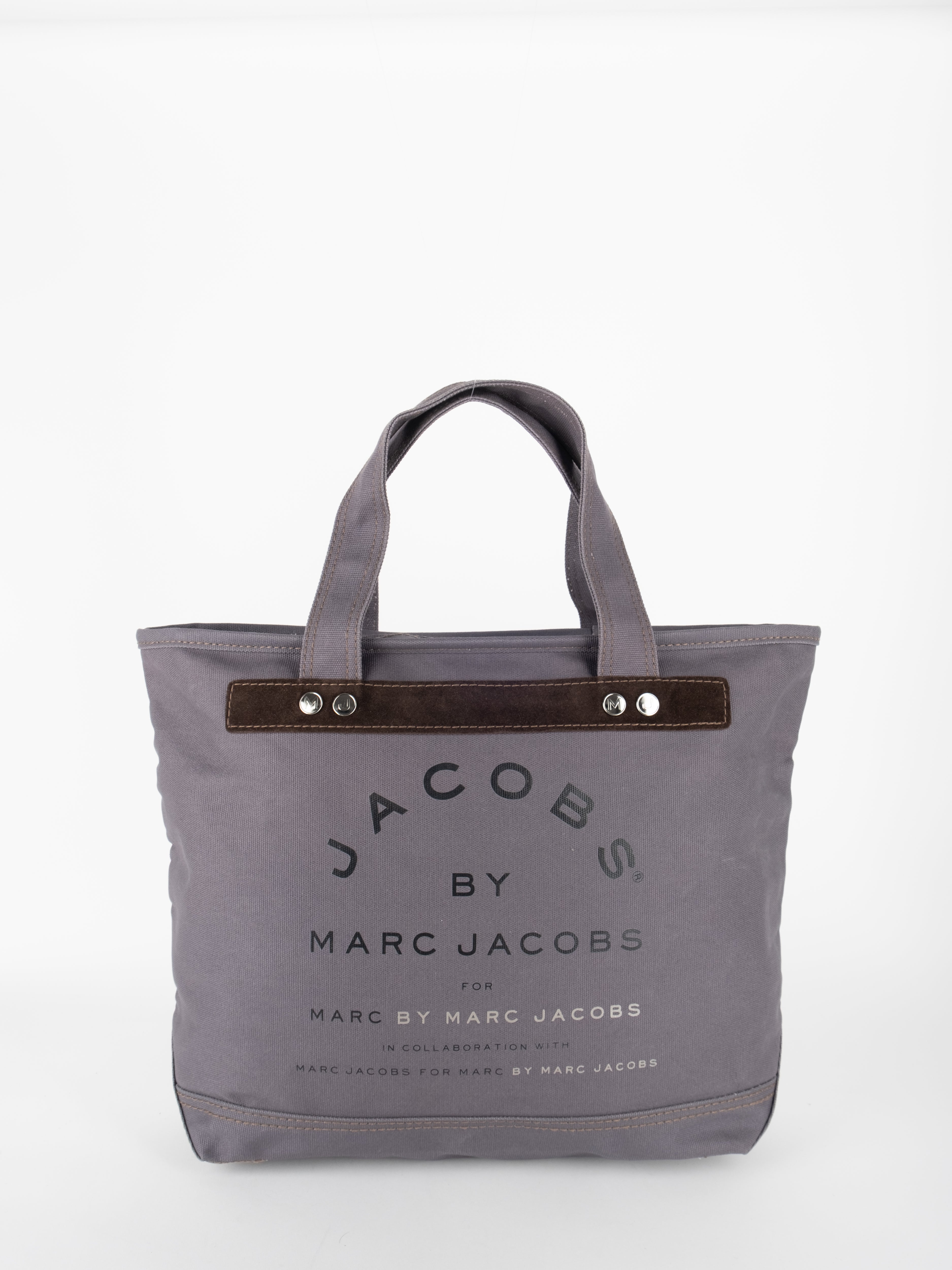 Marc by Marc Jacobs Canvas Tote Bag