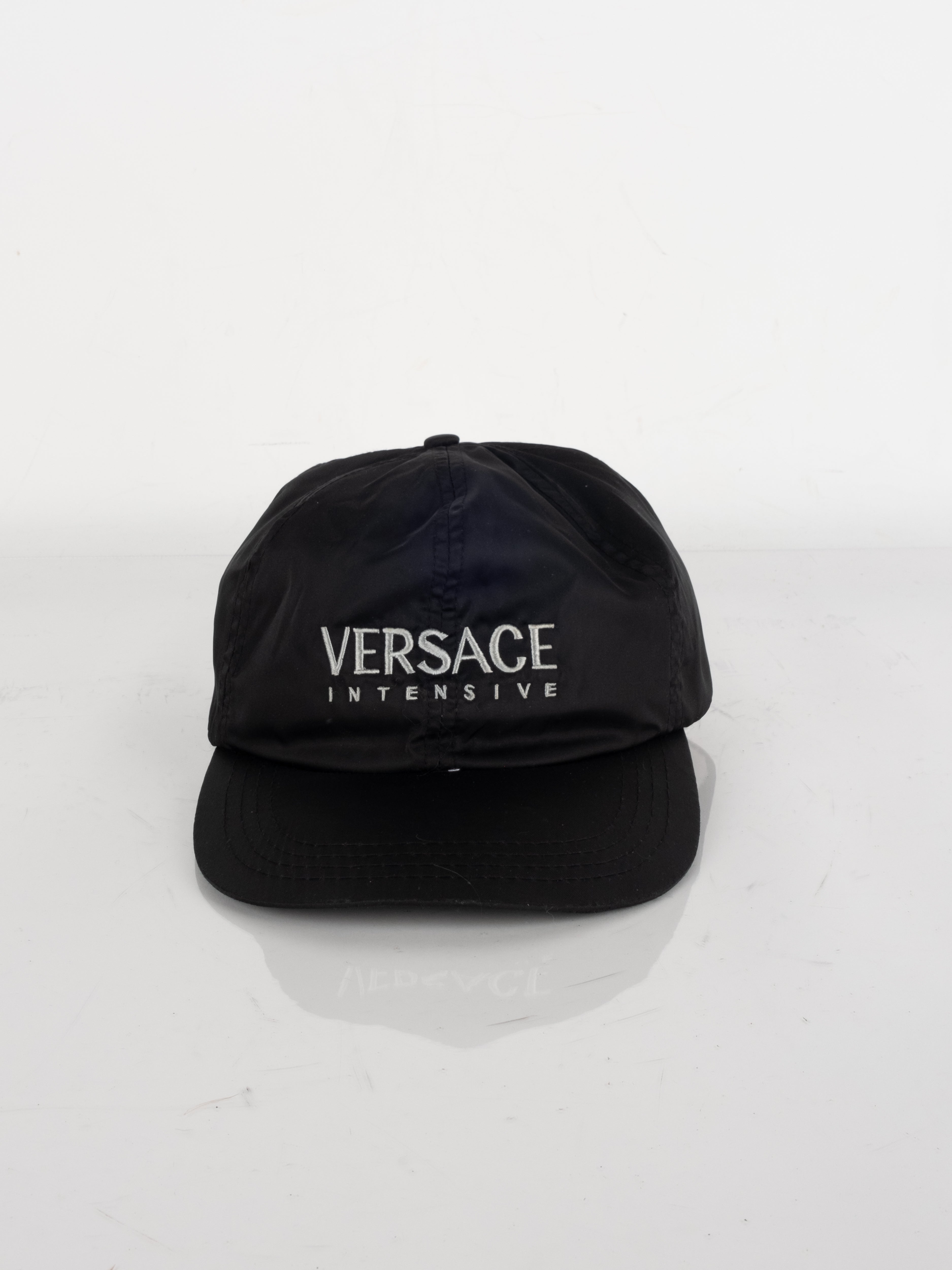 Versace Intensive Black Cap