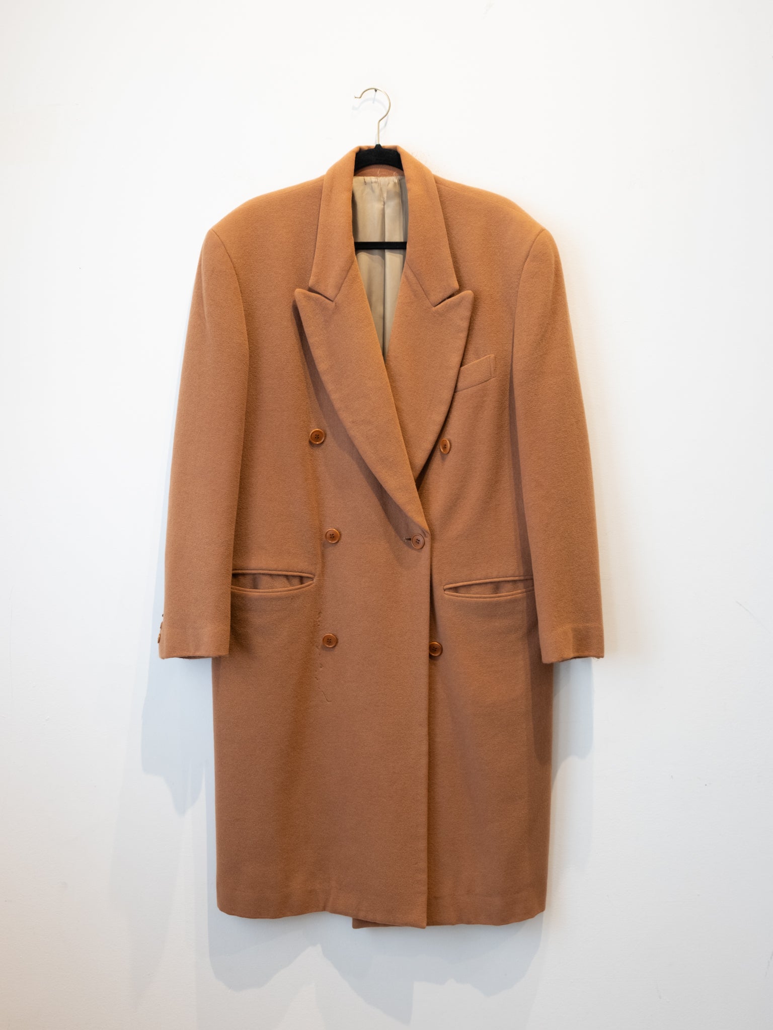 Wool Winter Coat