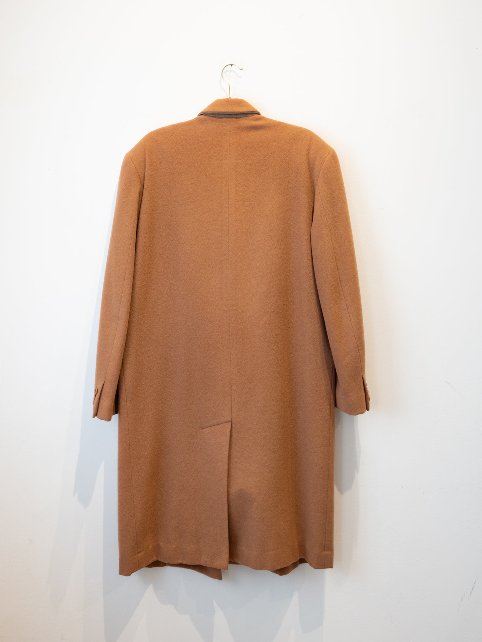 Wool Winter Coat