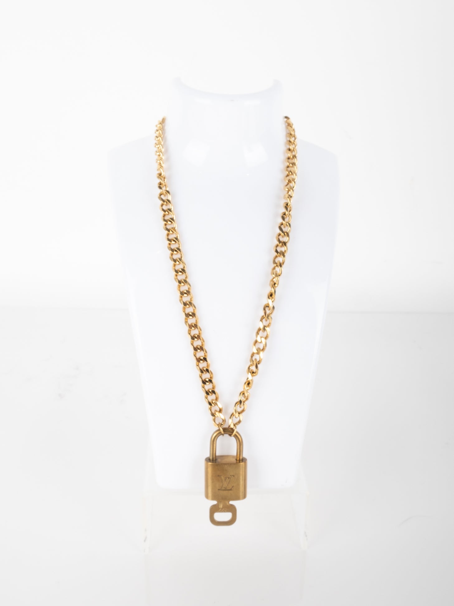 Louis Vuitton Necklaces