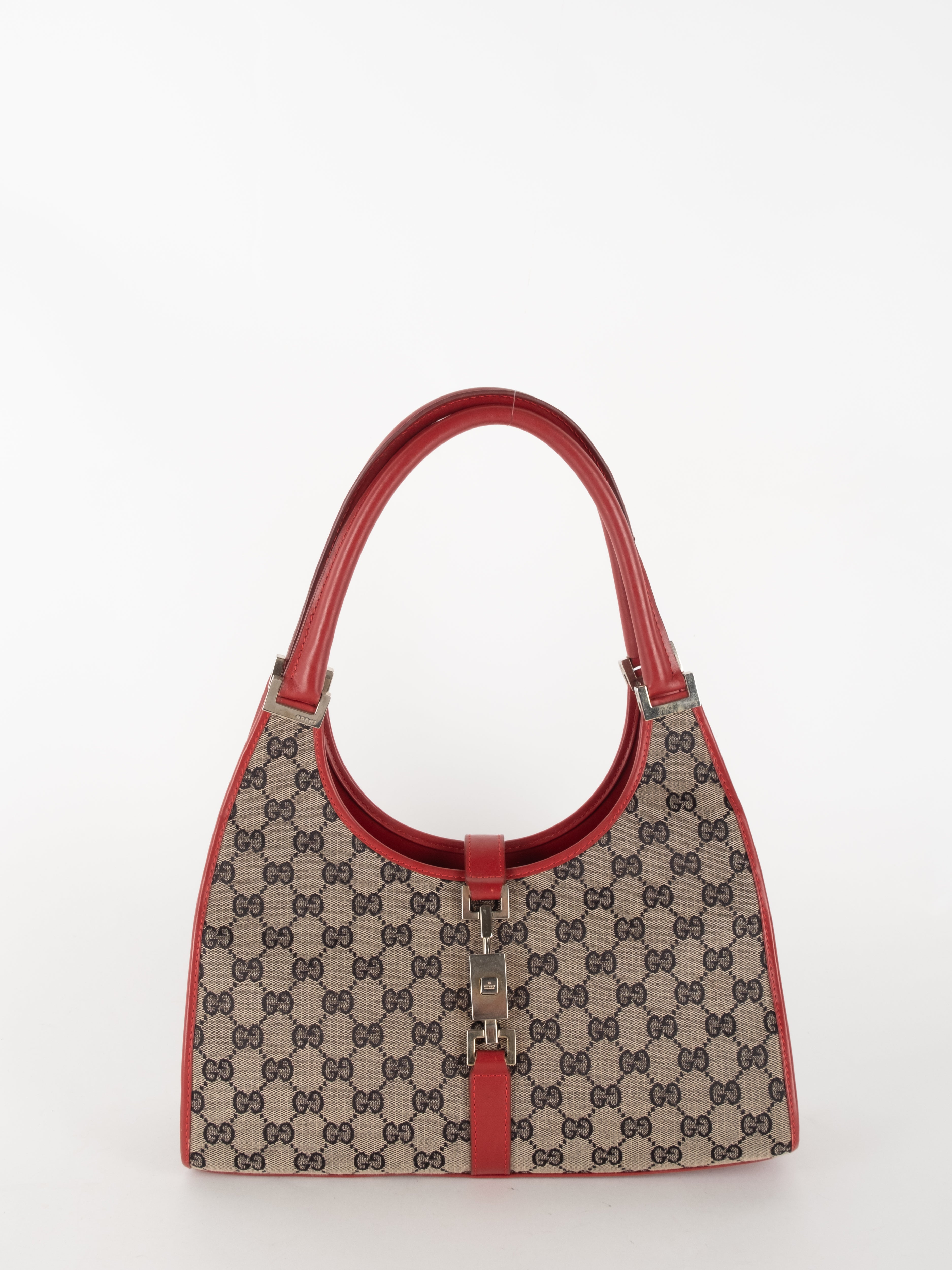 GUCCI GG Canvas Hobo Bag – Tom Ford 90׳