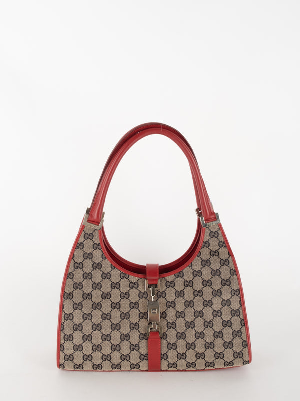 GUCCI GG Canvas Hobo Bag – Tom Ford 90׳