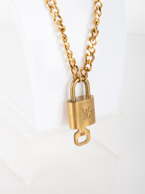 Louis Vuitton Necklaces