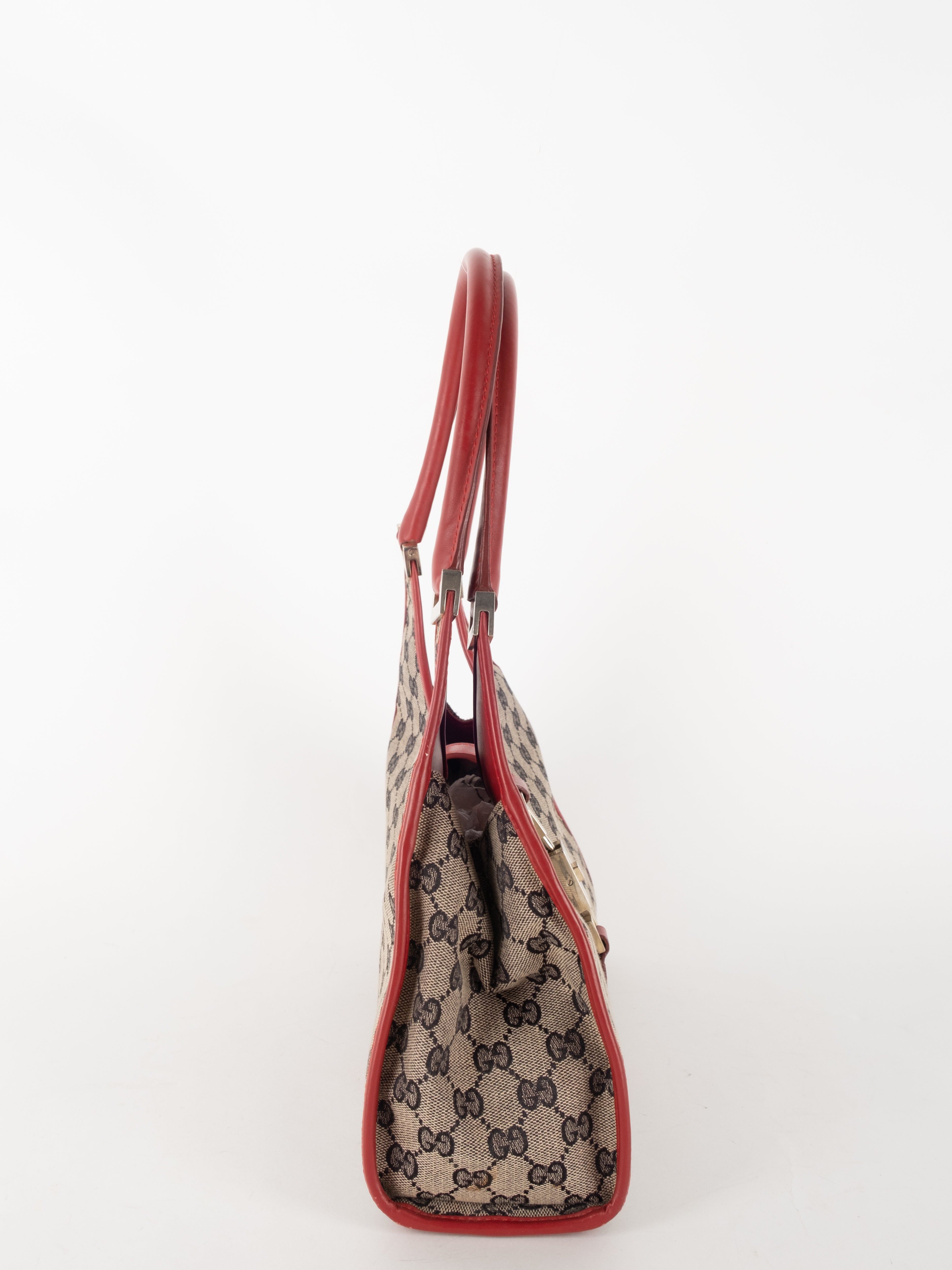 GUCCI GG Canvas Hobo Bag – Tom Ford 90׳