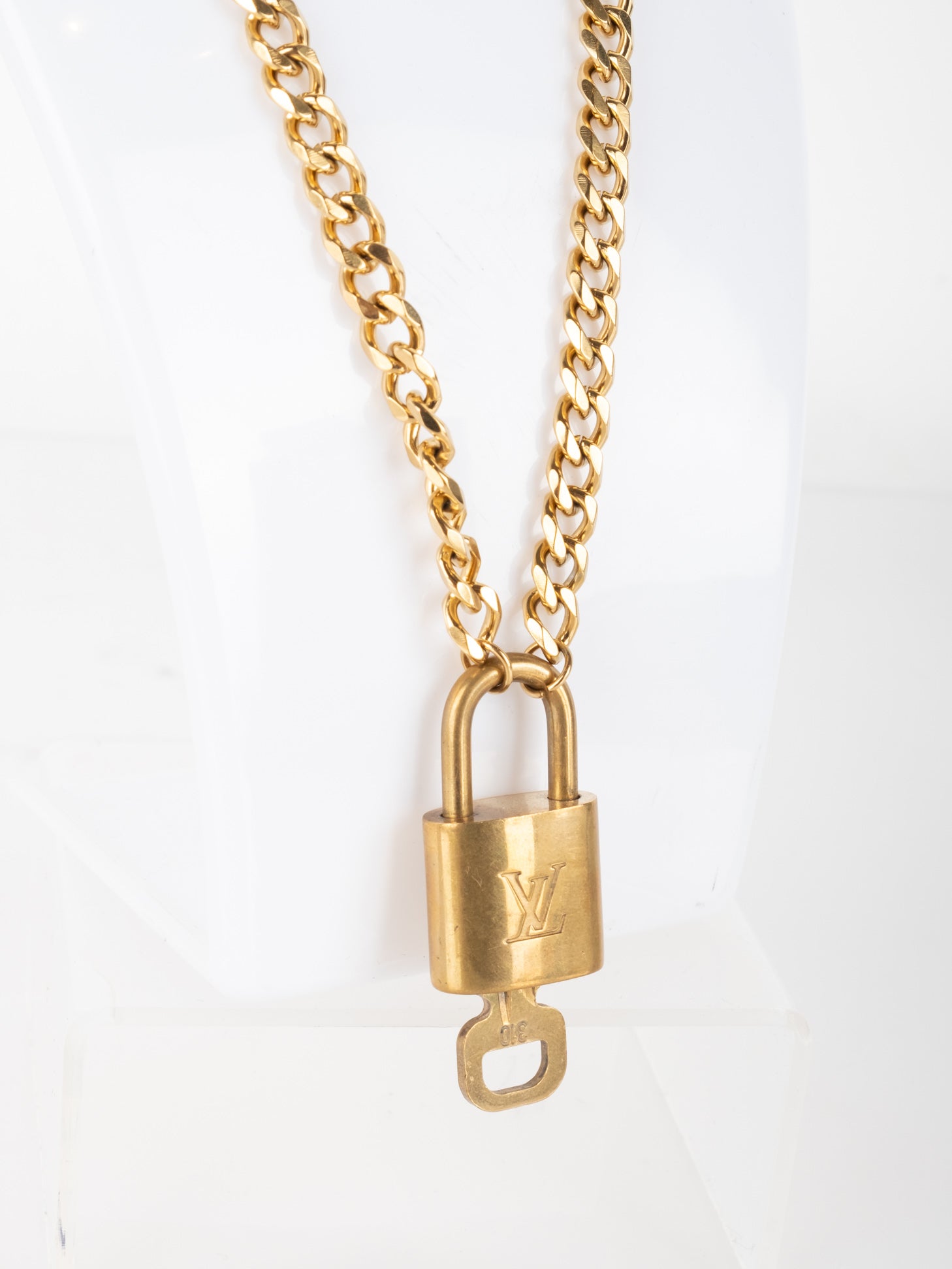 Louis Vuitton Necklaces