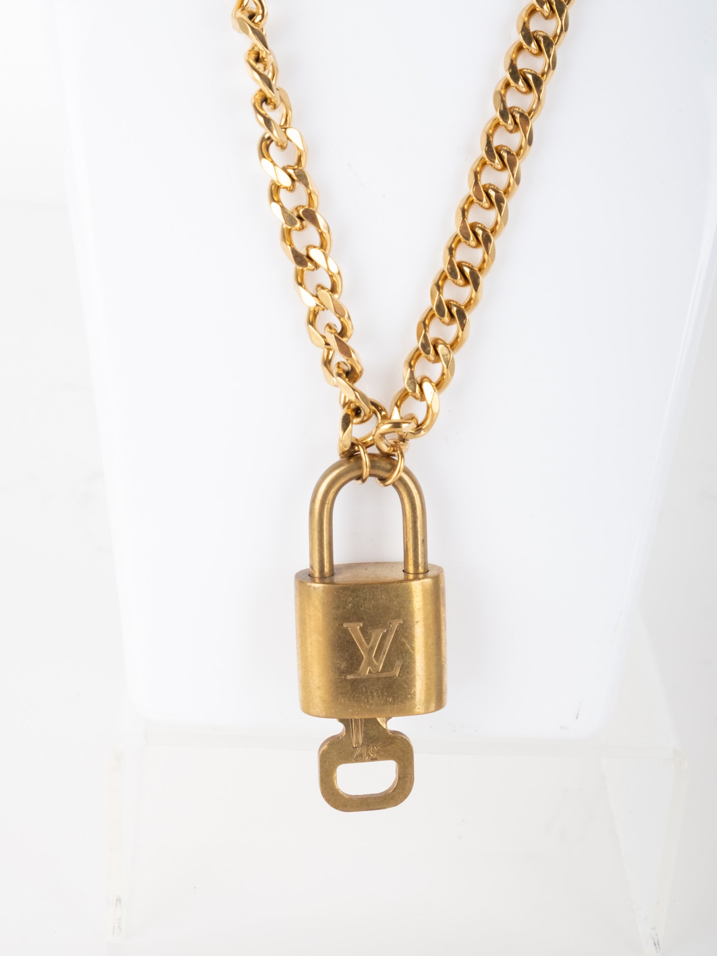 Louis Vuitton Necklaces