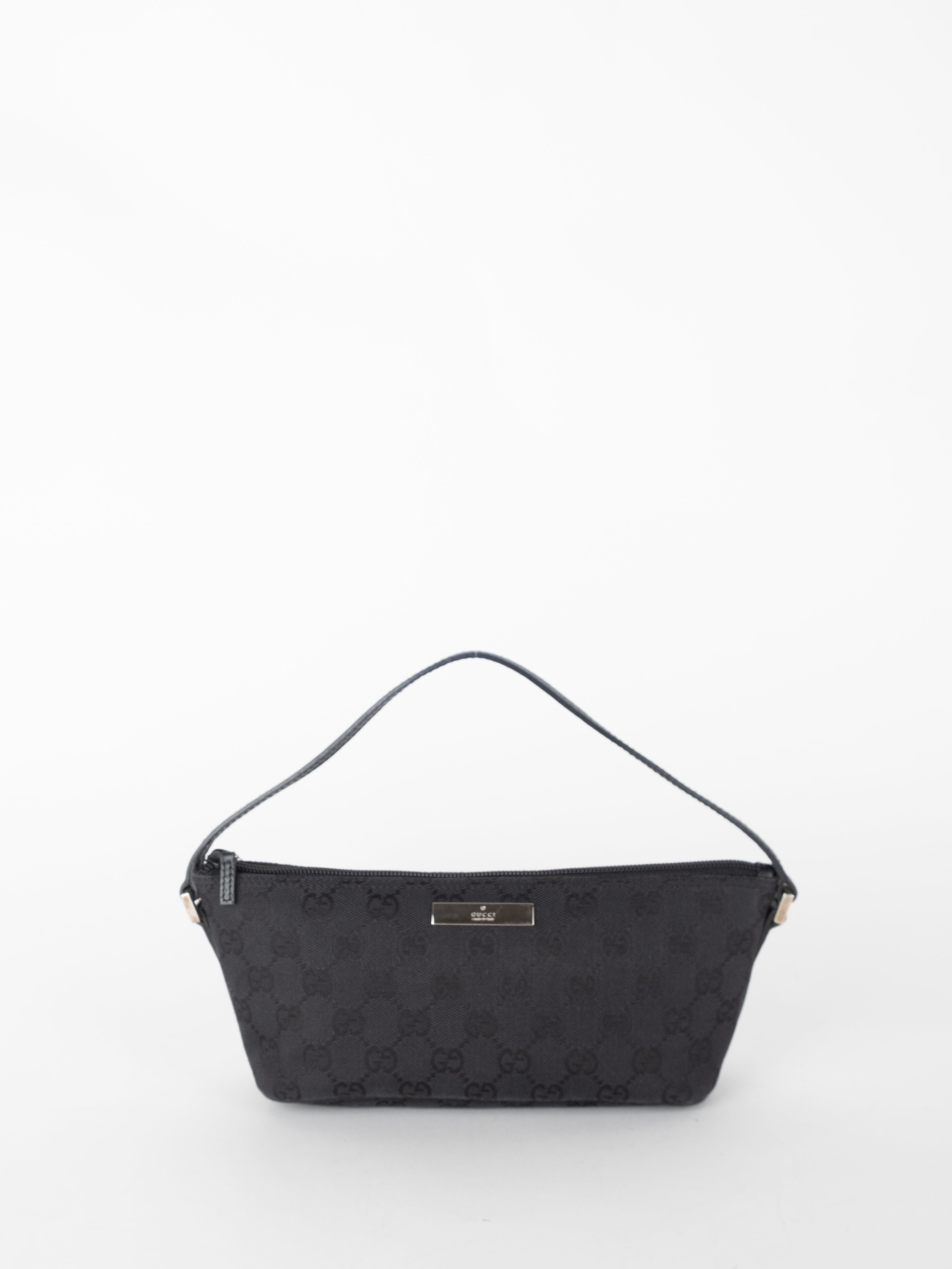 Gucci GG Canvas Shoulder Bag