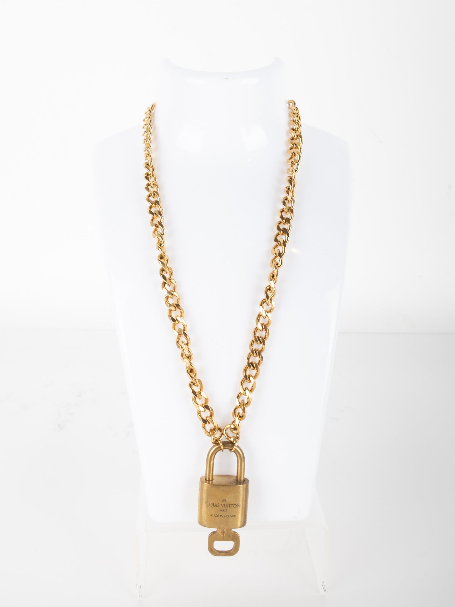 Louis Vuitton Necklaces