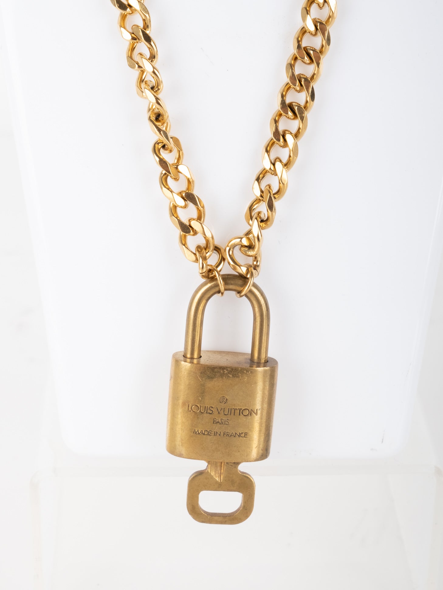 Louis Vuitton Necklaces