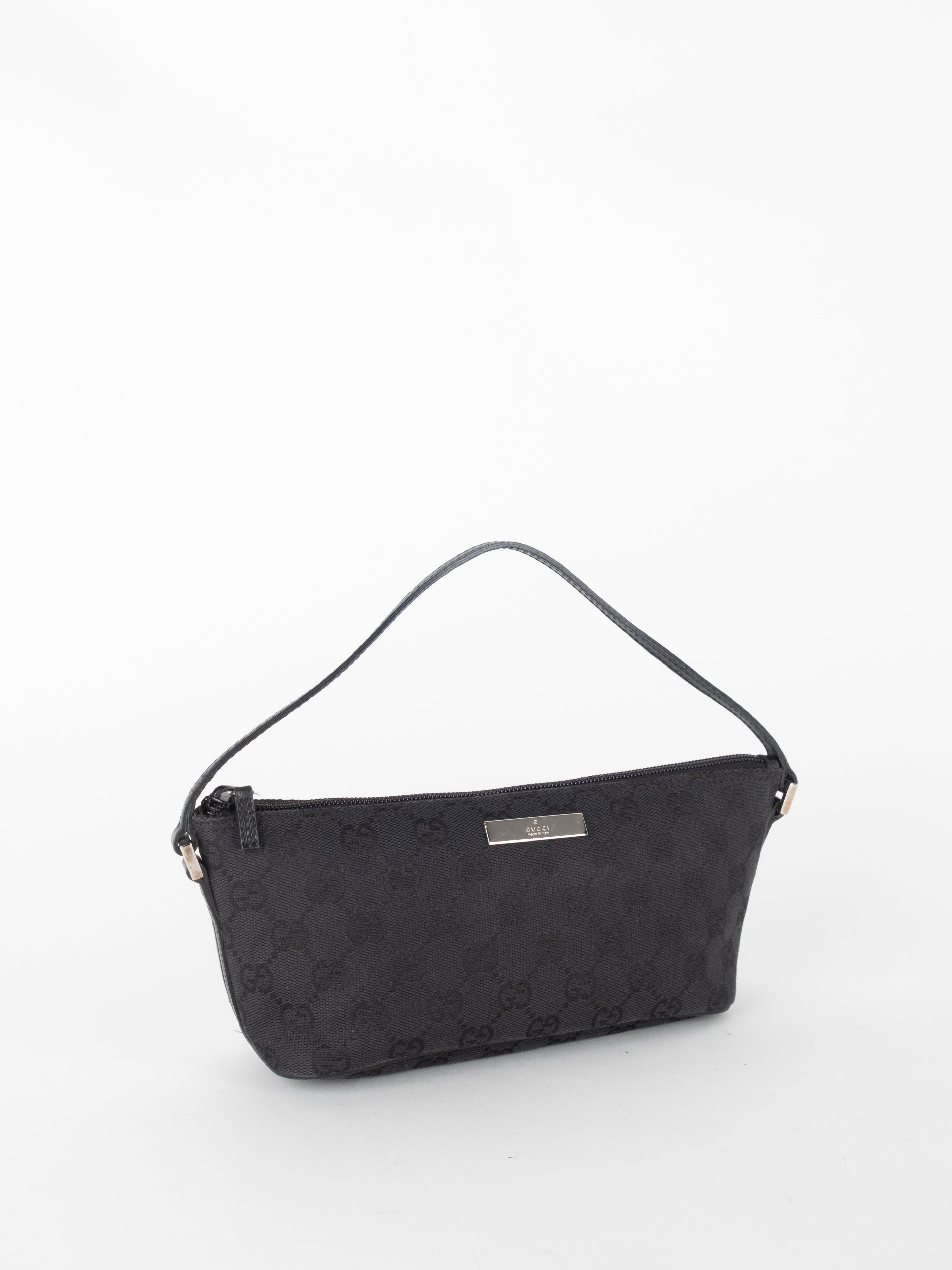 Gucci GG Canvas Shoulder Bag