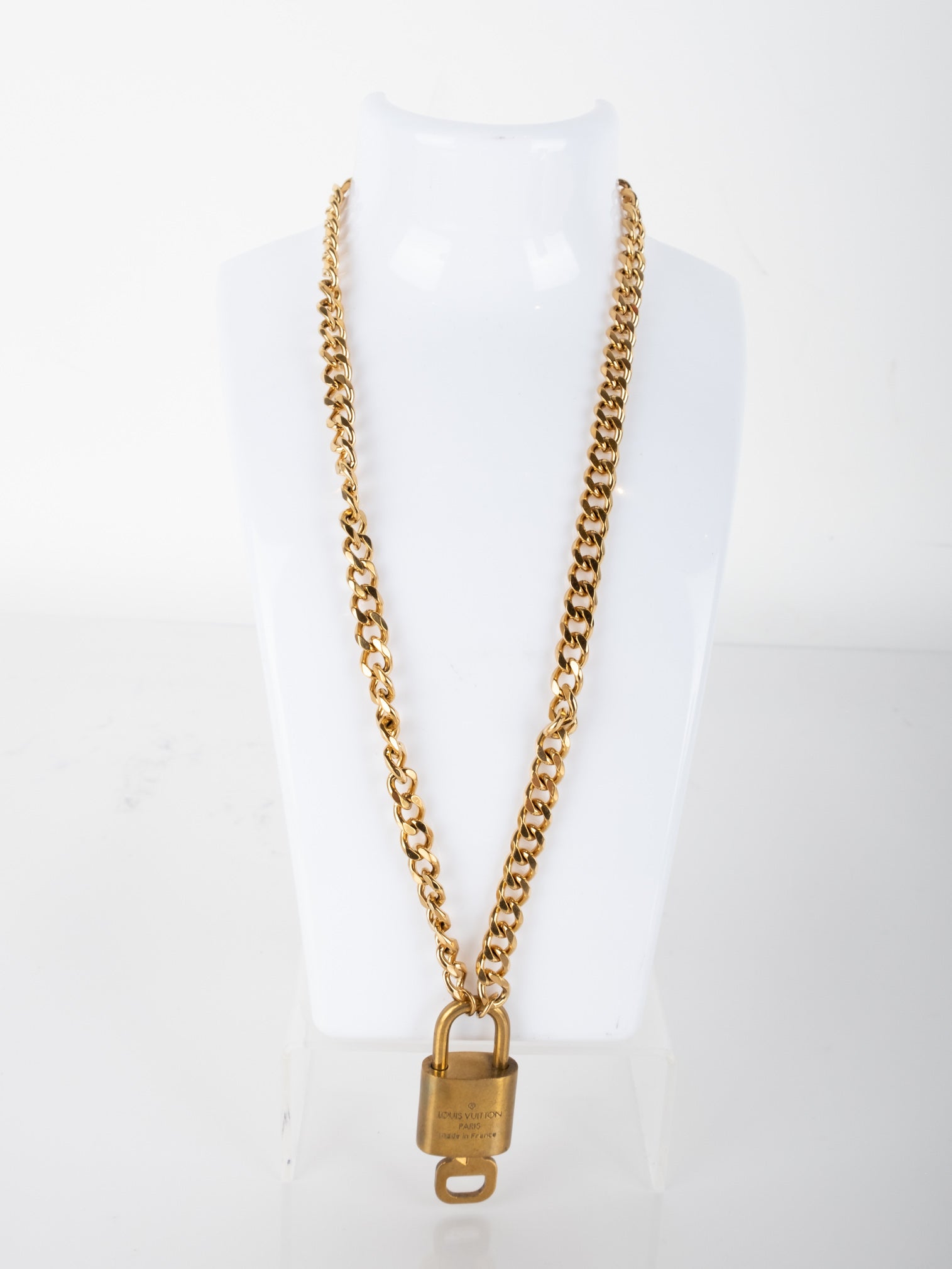 Louis Vuitton Necklaces