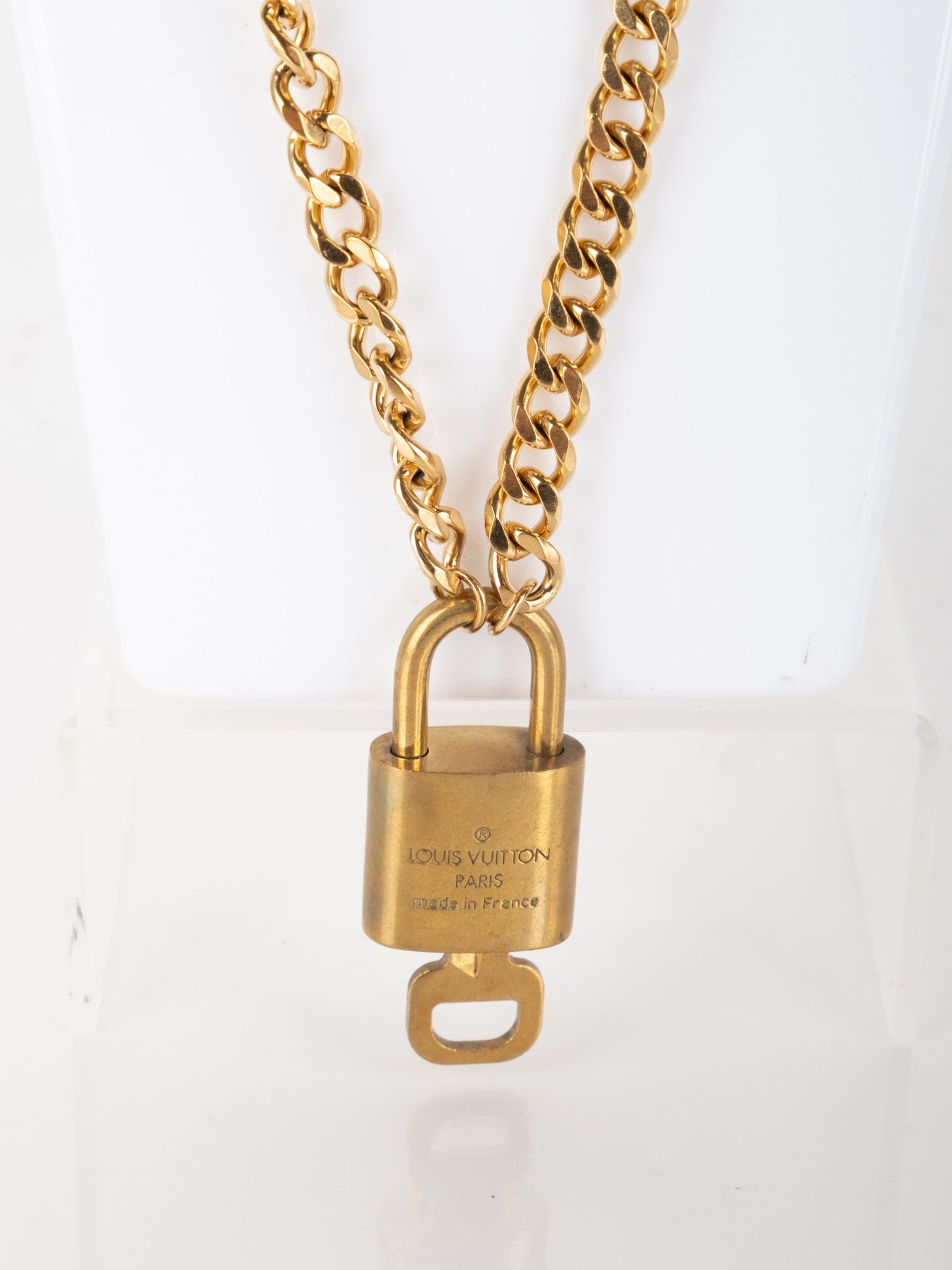 Louis Vuitton Necklaces