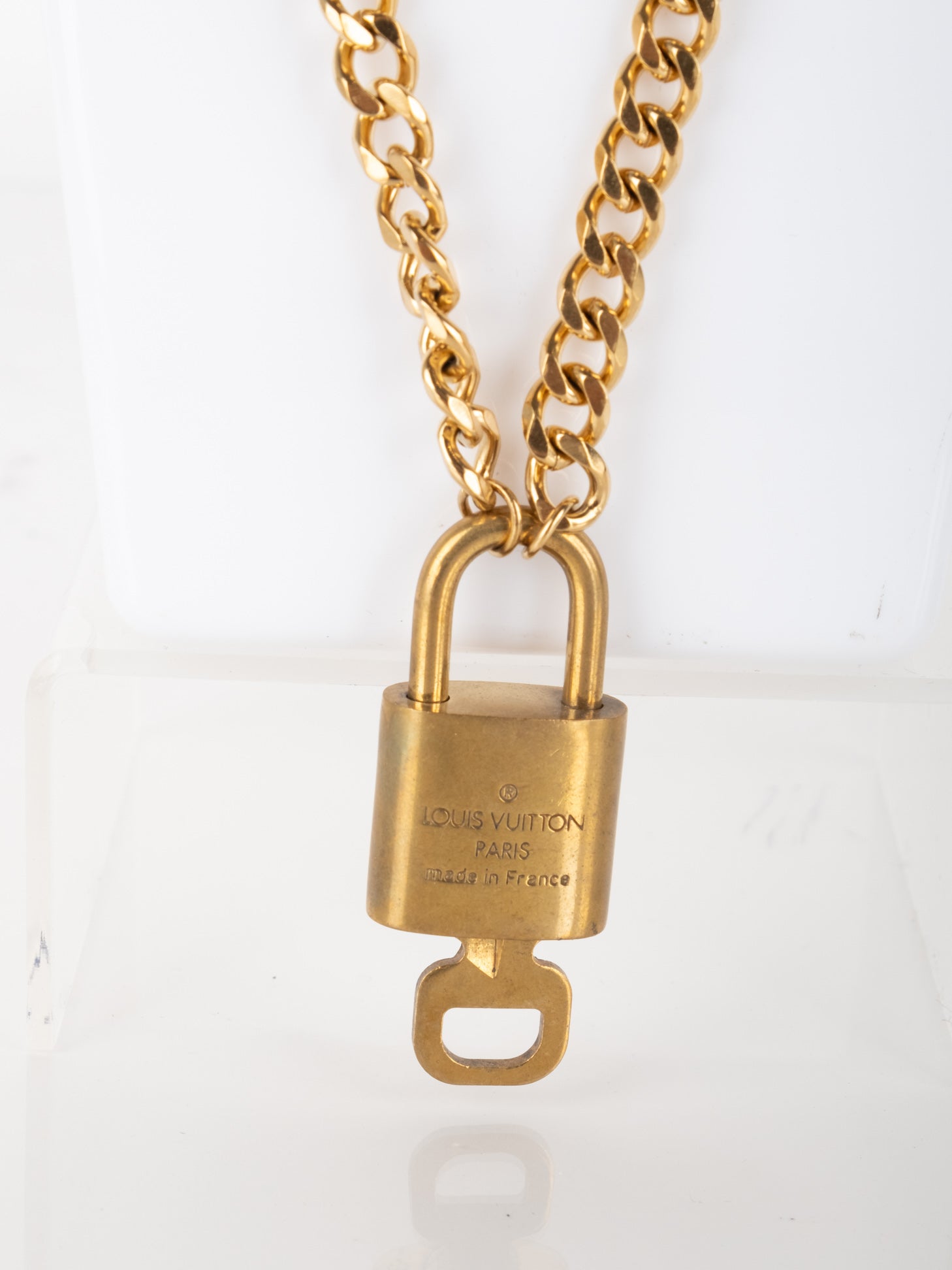 Louis Vuitton Necklaces