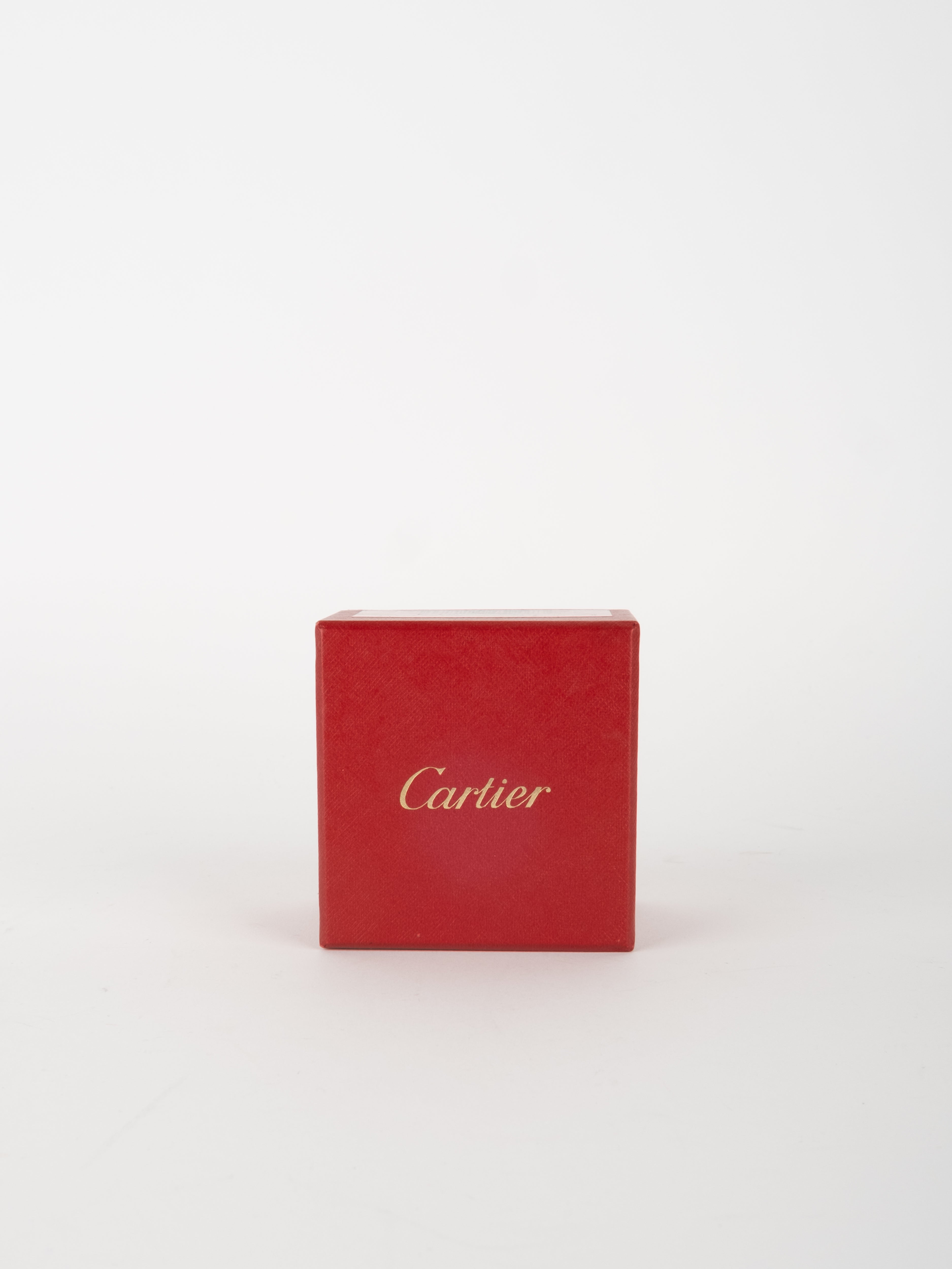 Cartier Box set Empty box and pouch