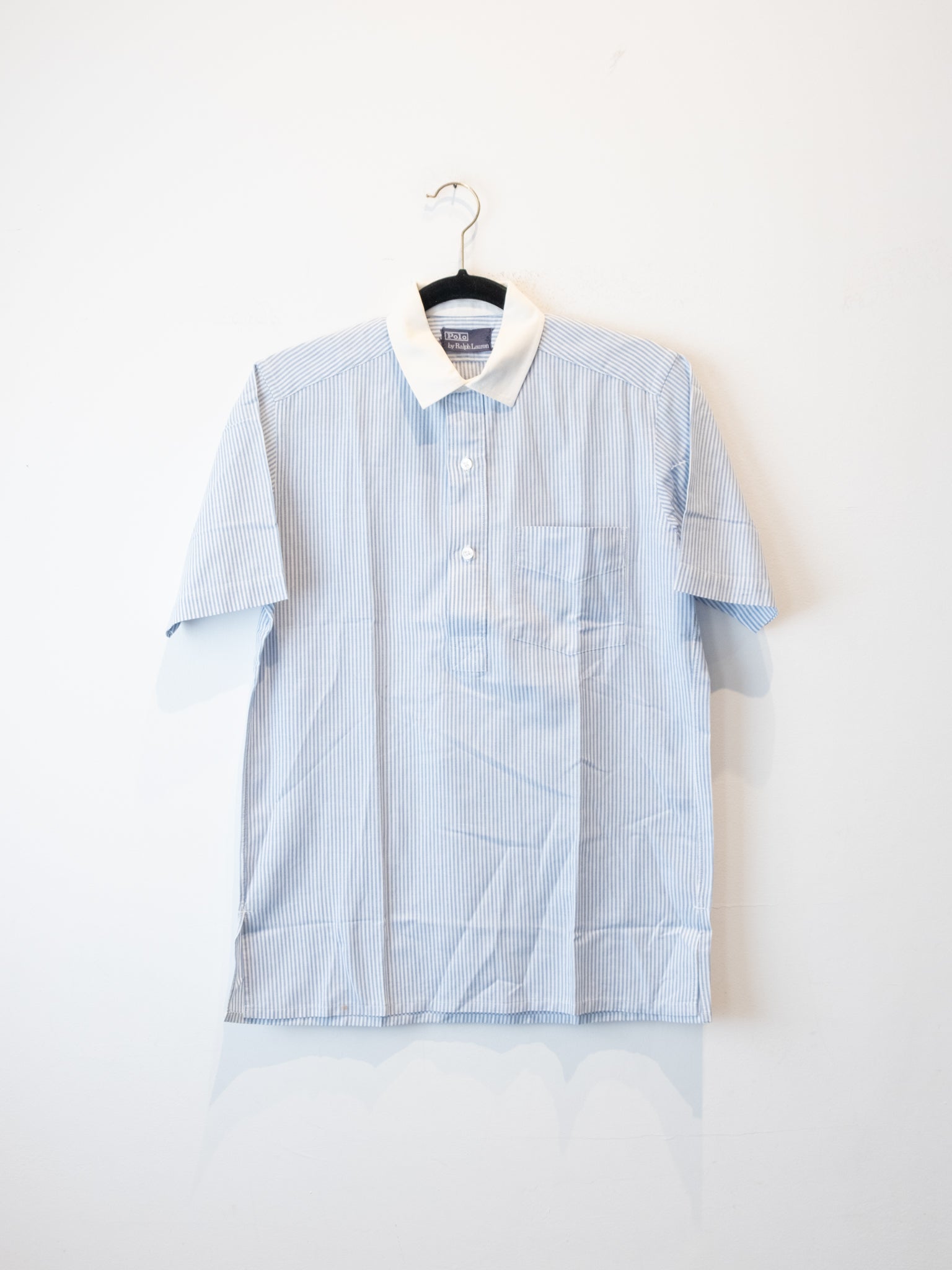 Ralph Lauren Striped Short Sleeve Shirt