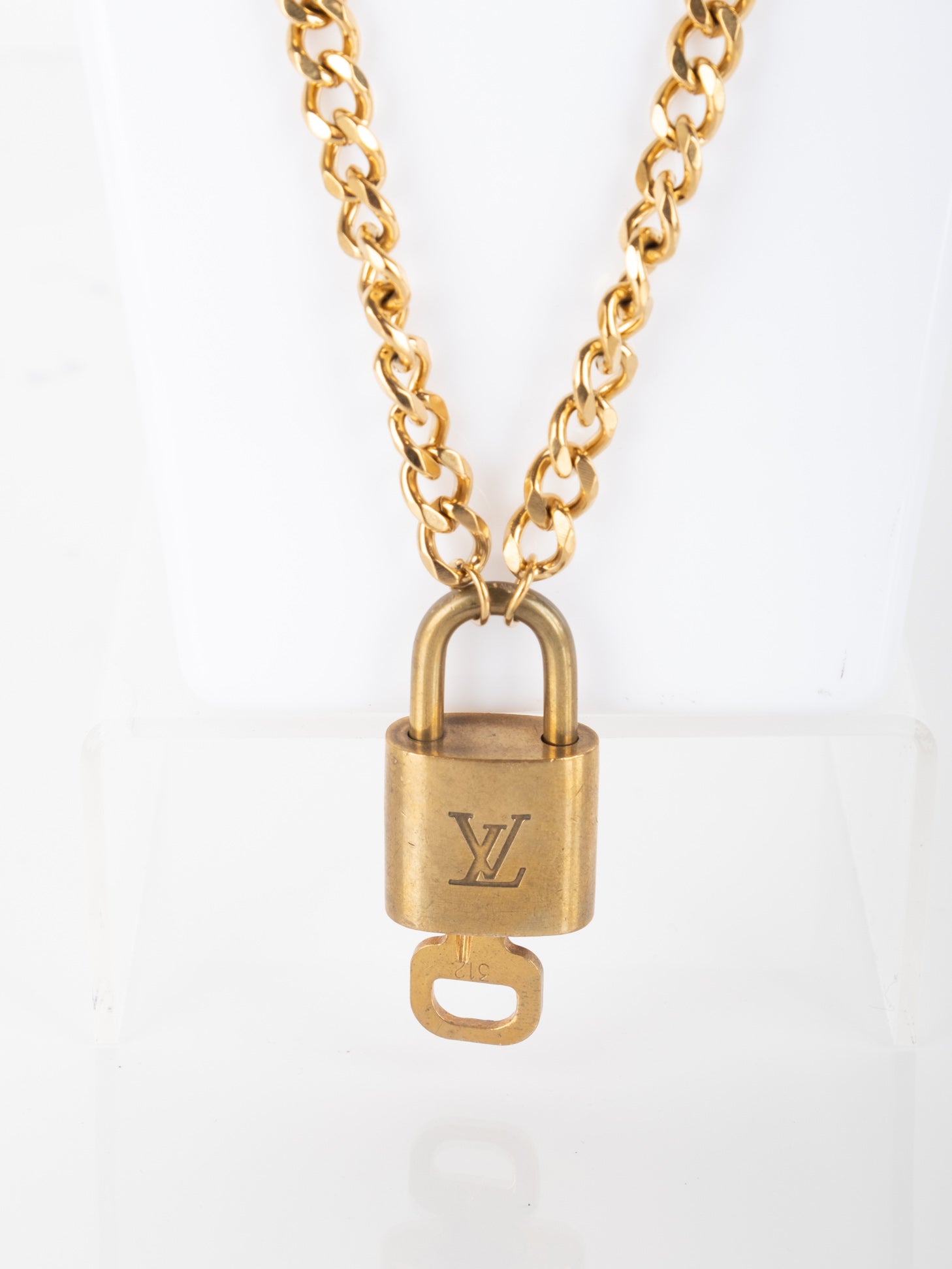 Louis Vuitton Necklaces