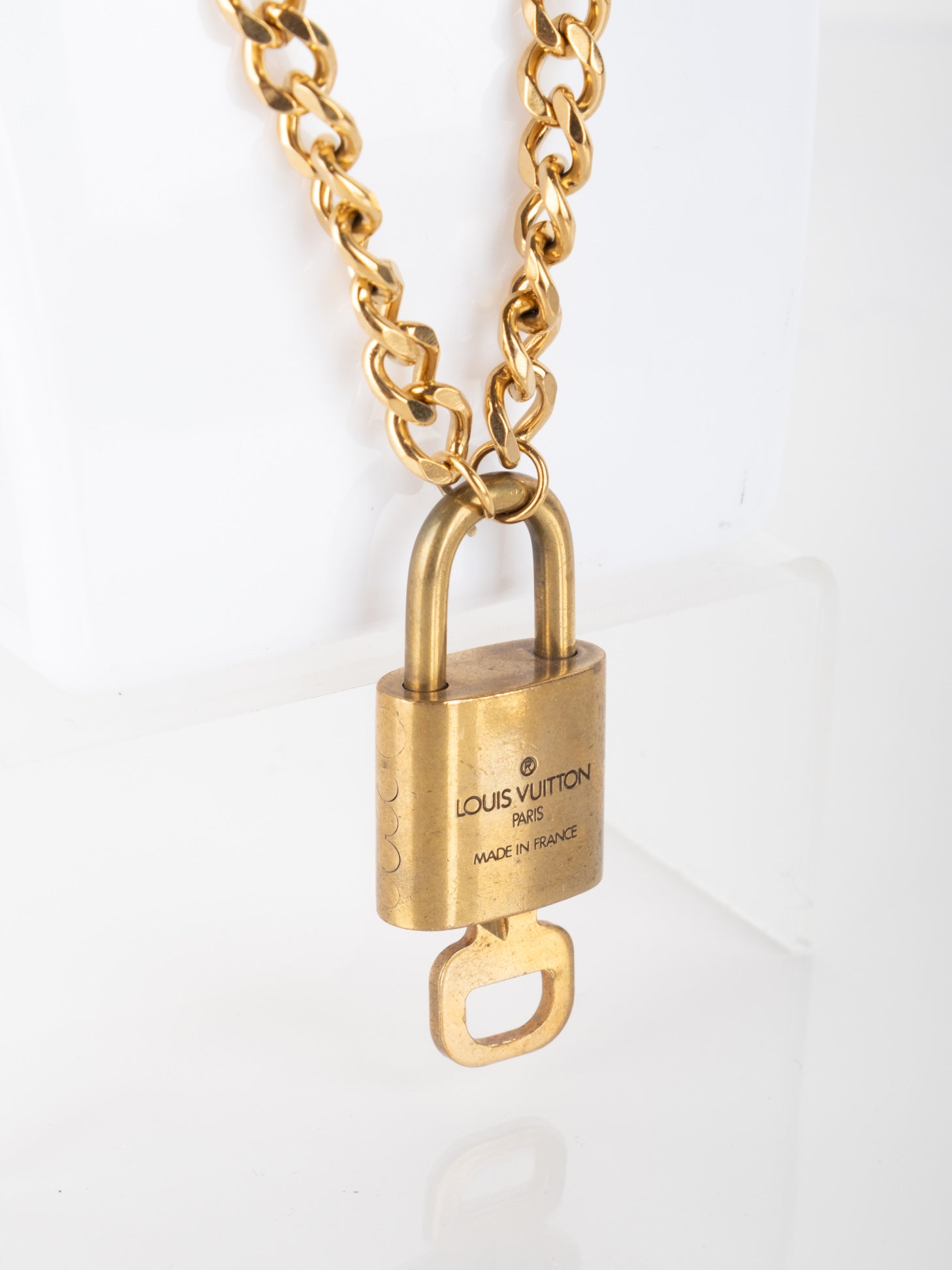 Louis Vuitton Necklaces