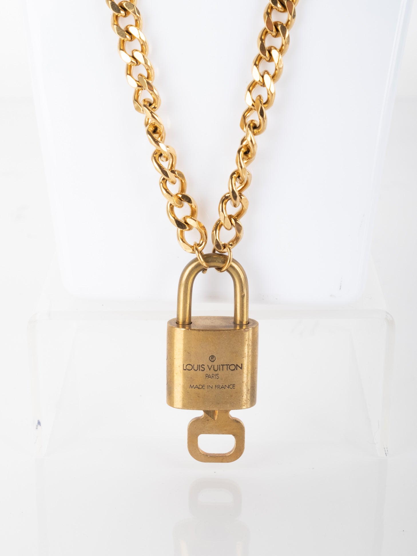 Louis Vuitton Necklaces