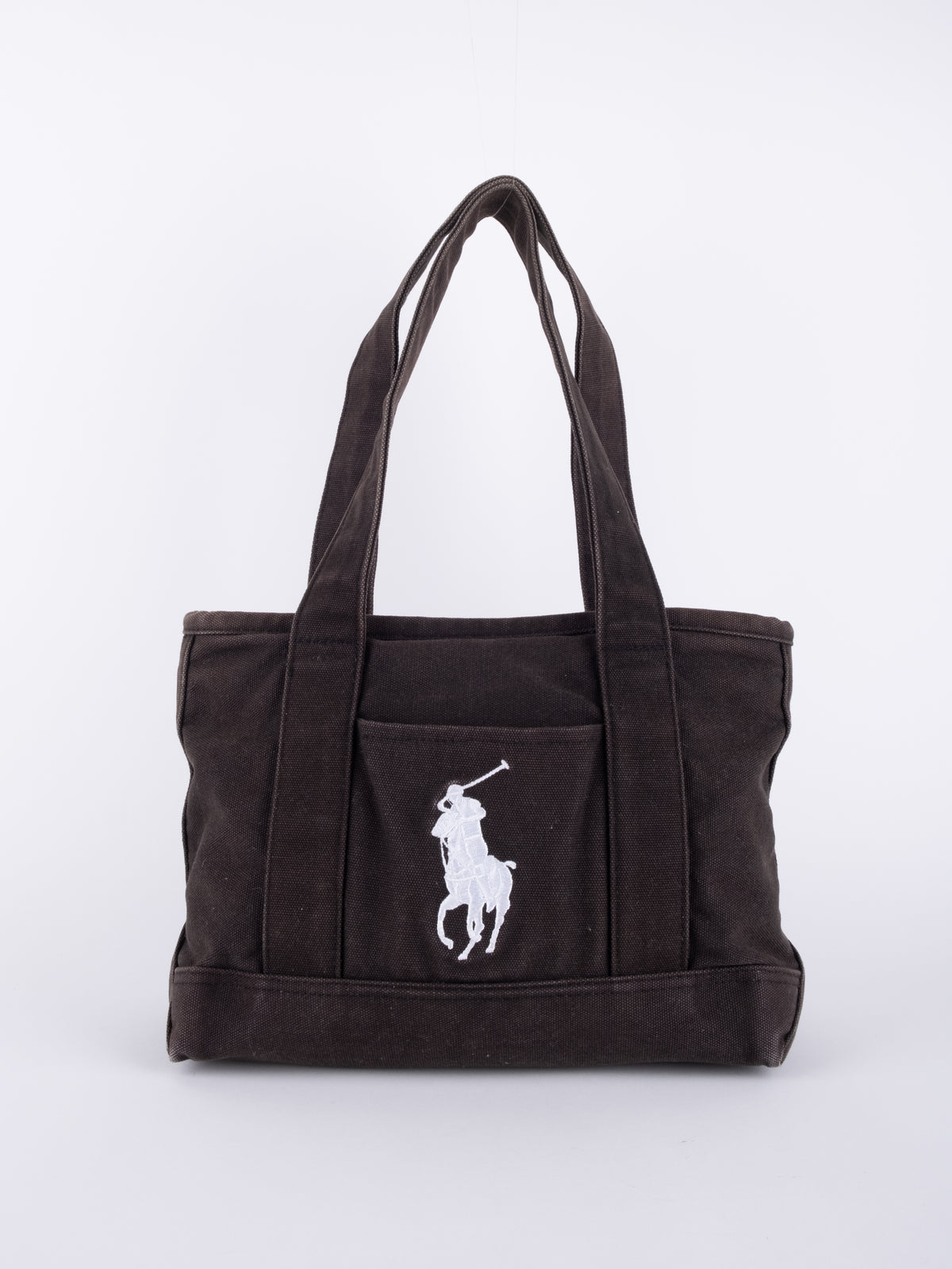Ralph Lauren Vintage black Tote Bag