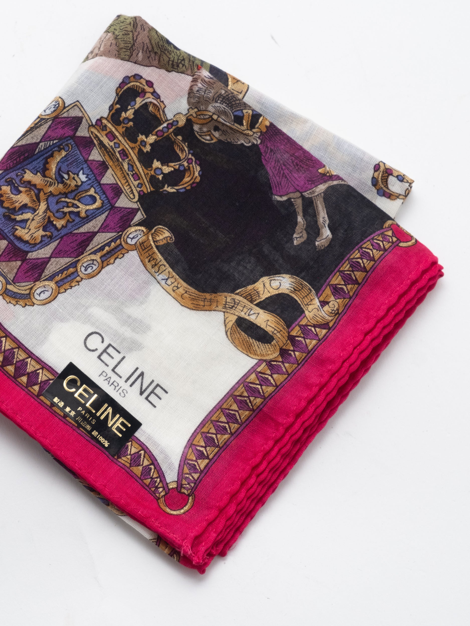 Celine Scarf