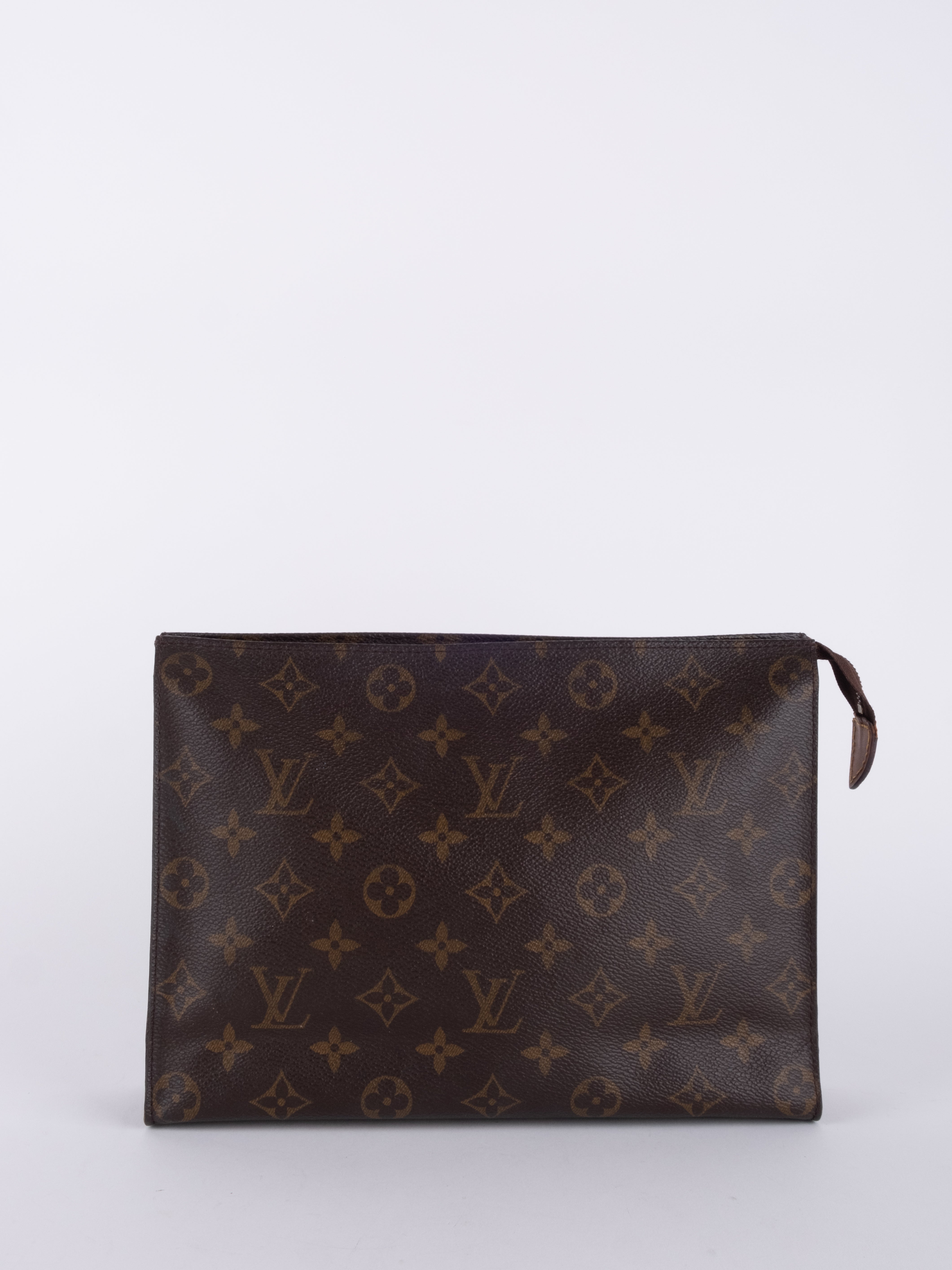 Louis Vuitton Monogram Pochette Clutch