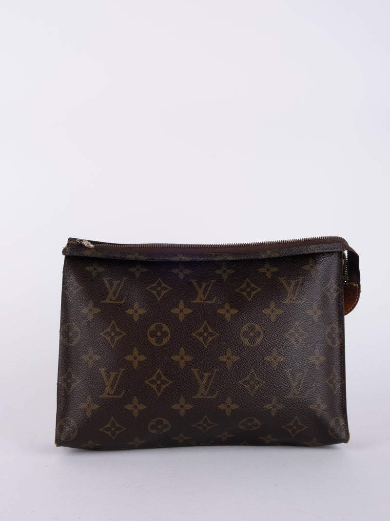 Louis Vuitton Monogram Pochette Clutch