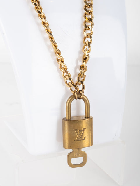 Louis Vuitton Necklaces