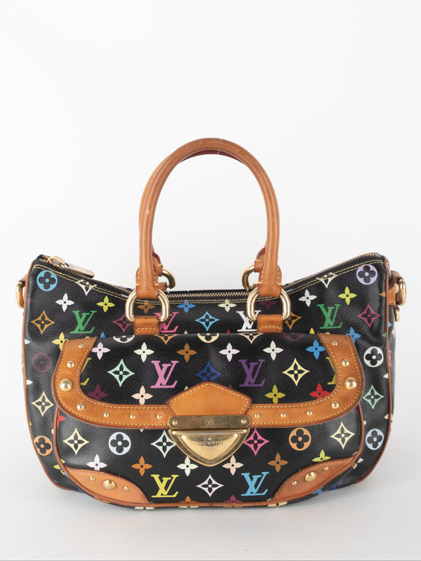 Louis Vuitton Rita Multicolor Takashi Murakami