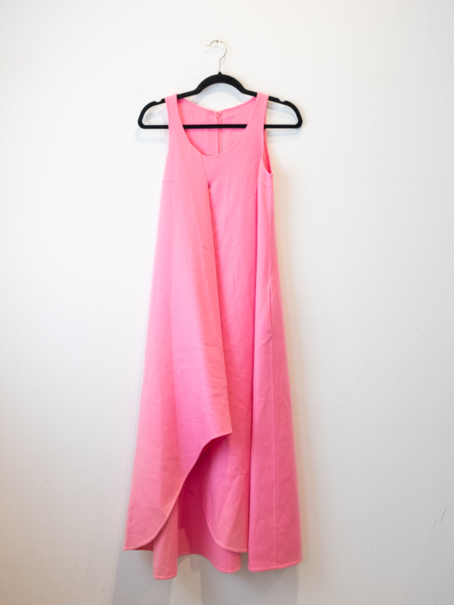 Dior Pink Sleeveless Dress